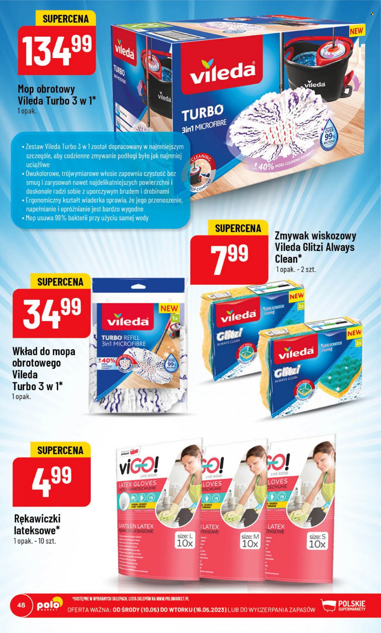 Gazetka Polomarket - 10.05.2023 - 16.05.2023. Strona 48