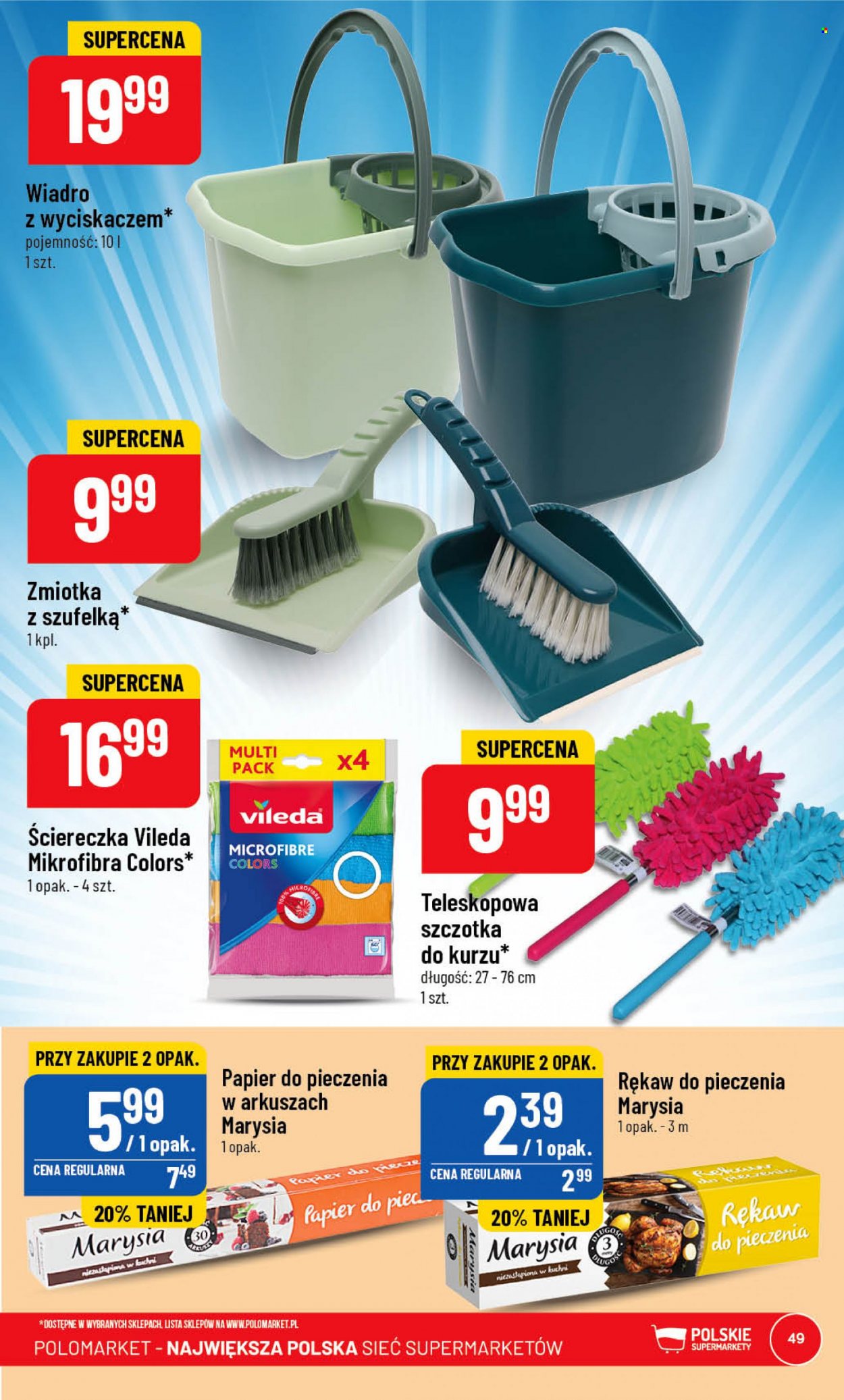 Gazetka Polomarket - 10.05.2023 - 16.05.2023. Strona 49