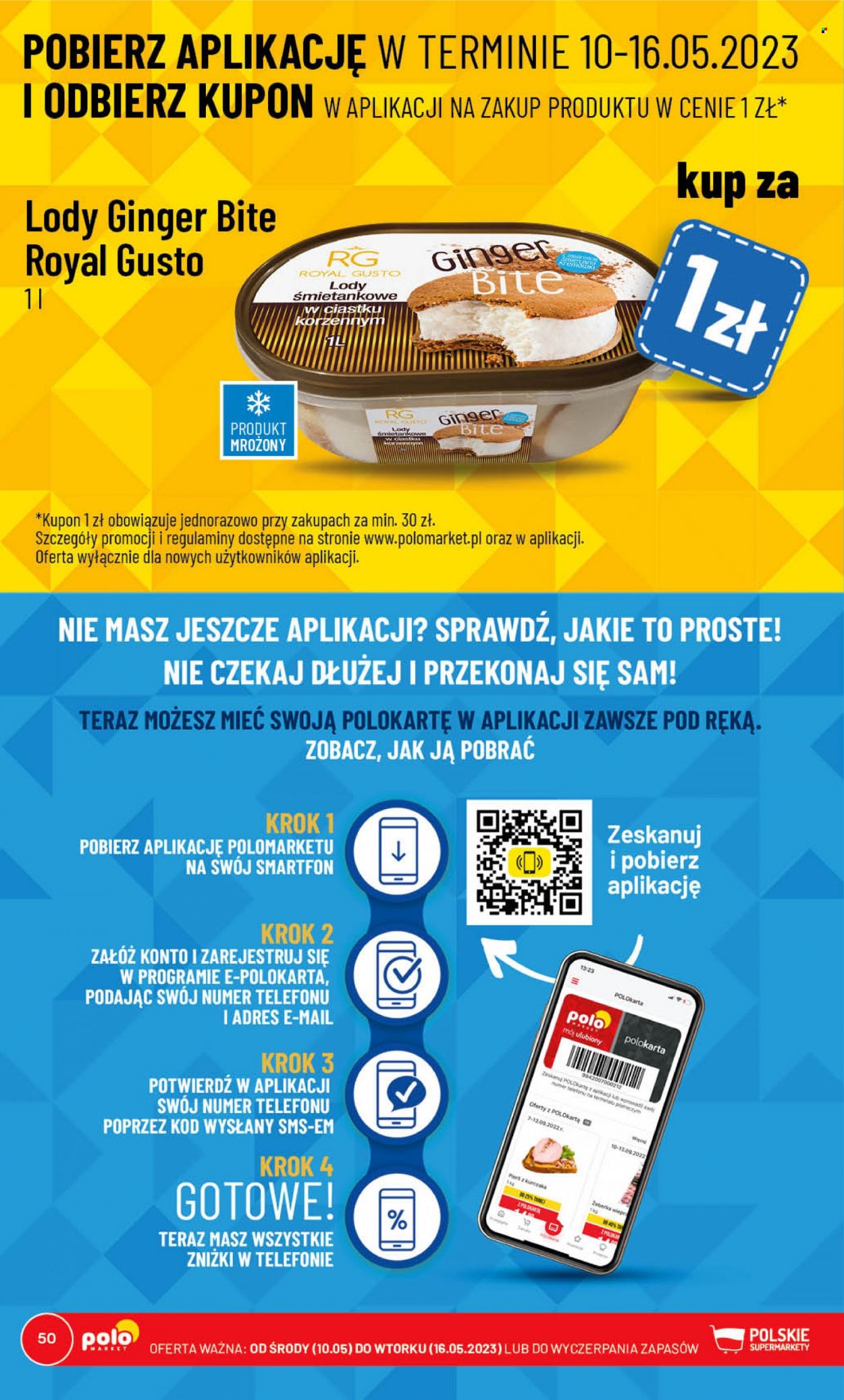 Gazetka Polomarket - 10.05.2023 - 16.05.2023. Strona 50