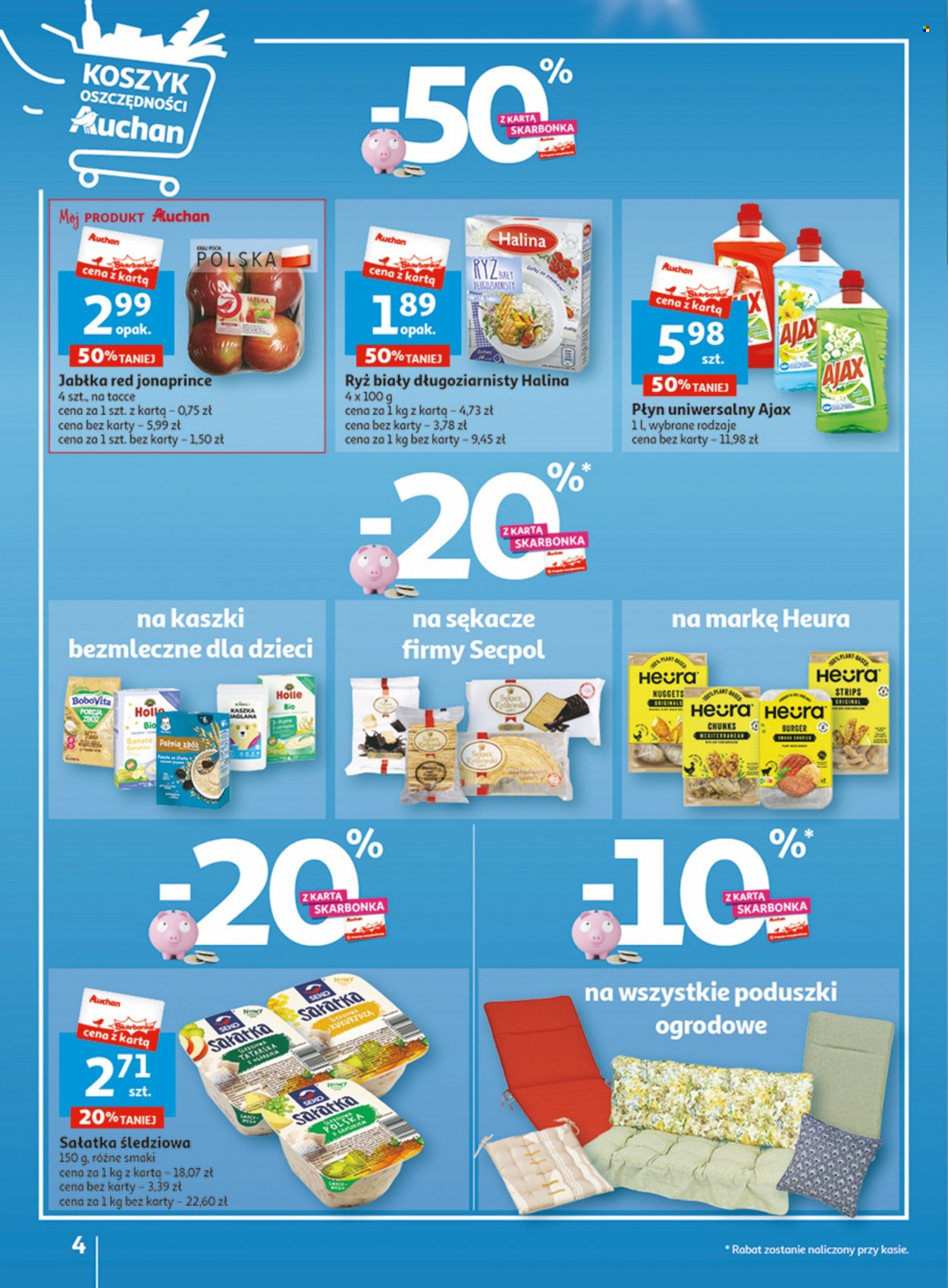 Gazetka Auchan - 11.05.2023 - 17.05.2023. Strona 4