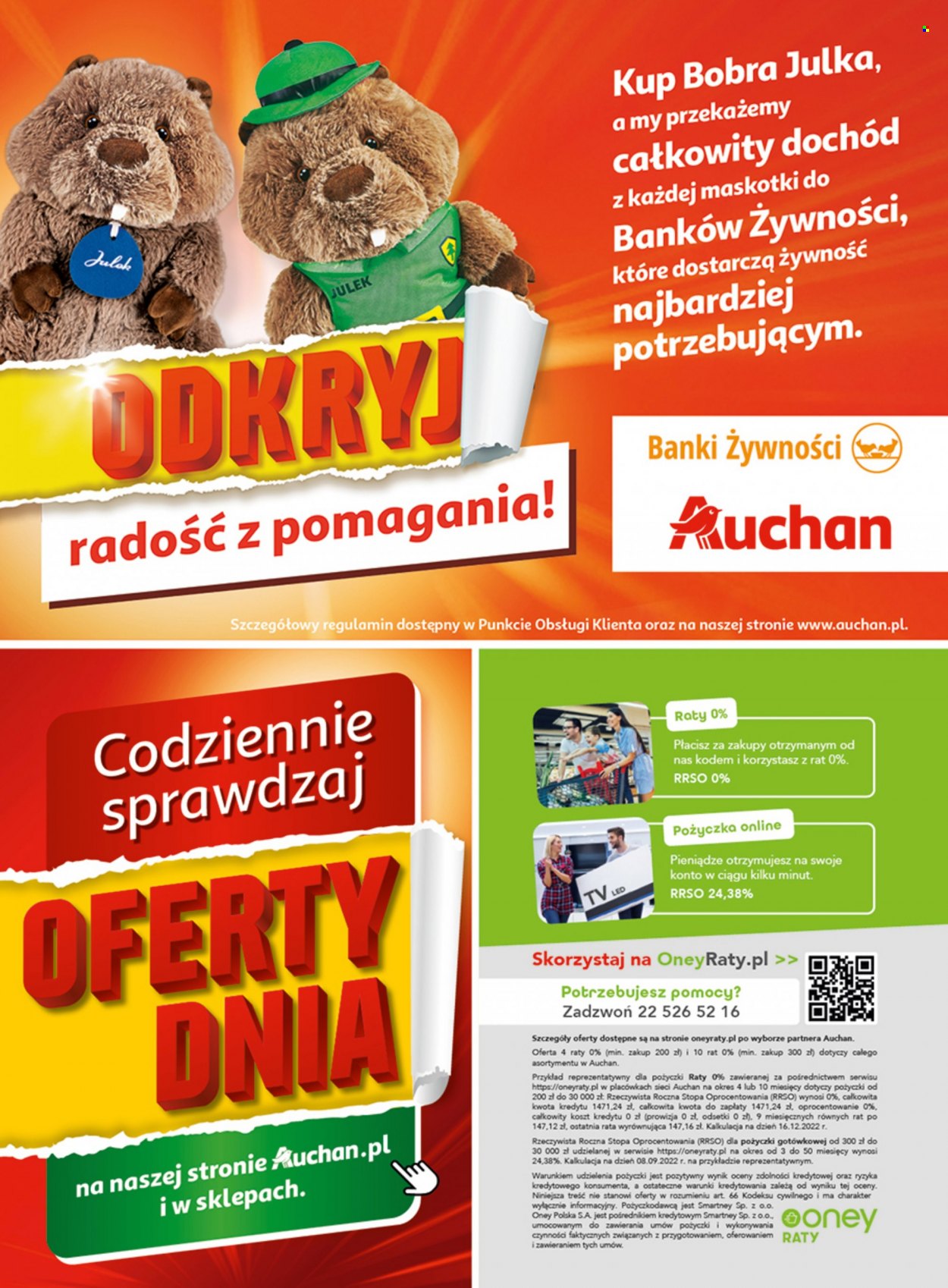 Gazetka Auchan - 11.05.2023 - 17.05.2023. Strona 7