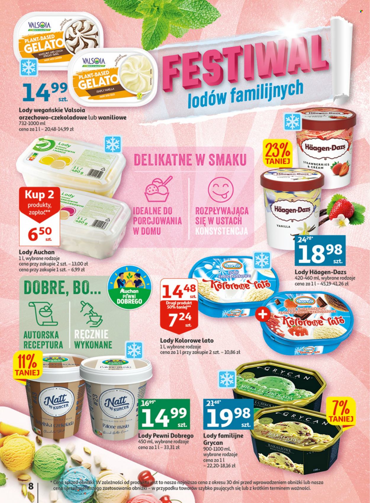 Gazetka Auchan - 11.05.2023 - 17.05.2023. Strona 8