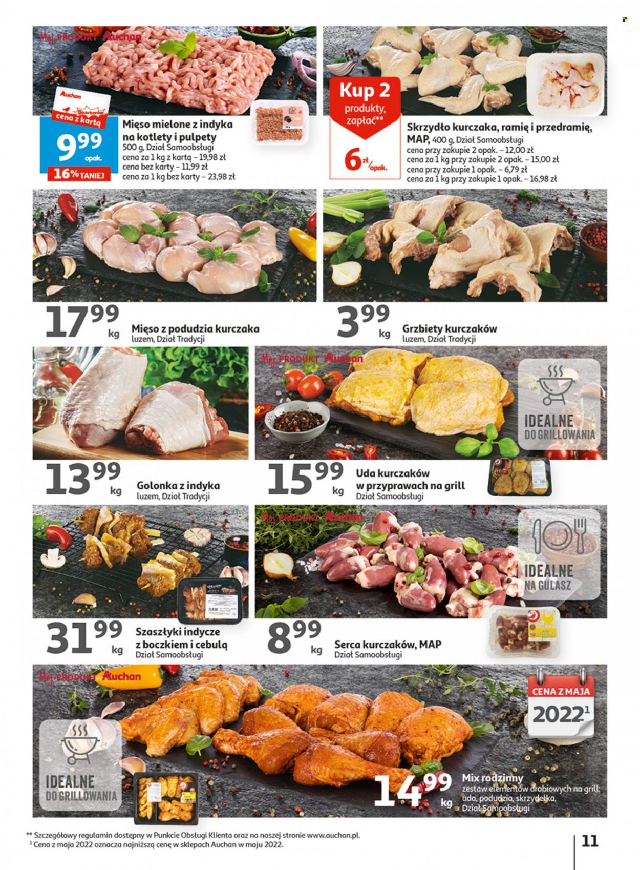 Gazetka Auchan - 11.05.2023 - 17.05.2023. Strona 11
