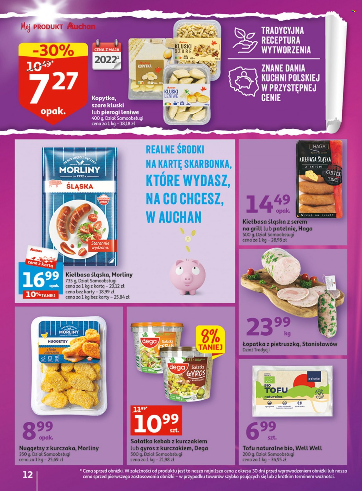 Gazetka Auchan - 11.05.2023 - 17.05.2023. Strona 12