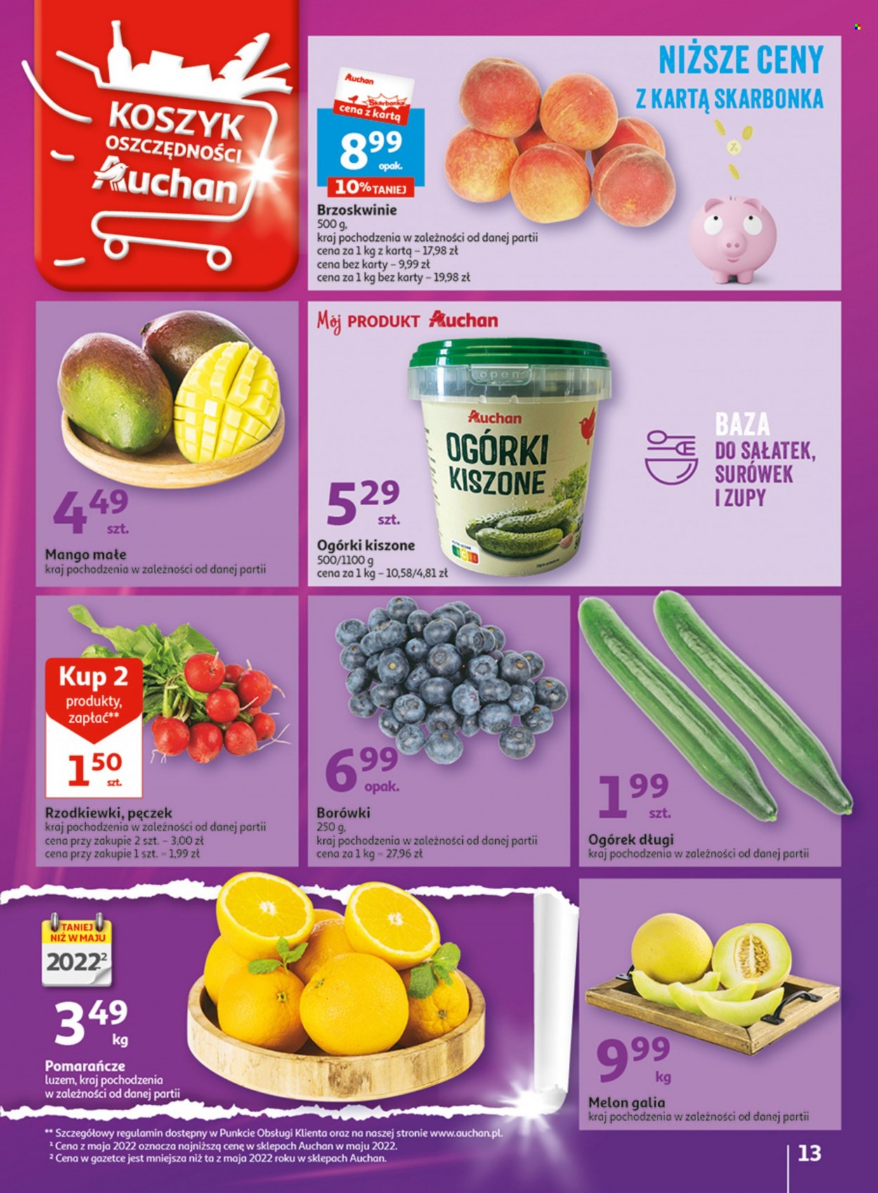 Gazetka Auchan - 11.05.2023 - 17.05.2023. Strona 13