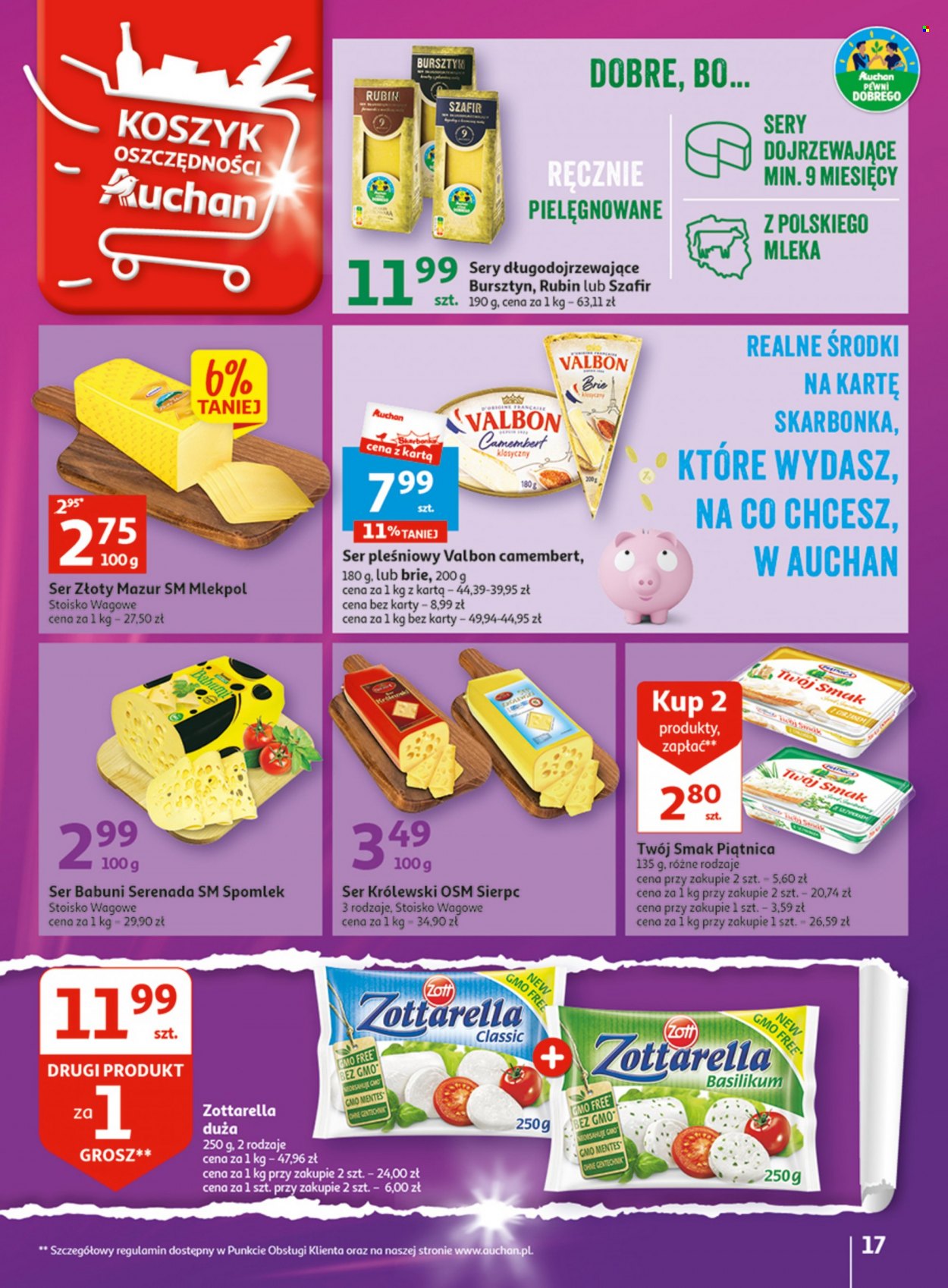 Gazetka Auchan - 11.05.2023 - 17.05.2023. Strona 17
