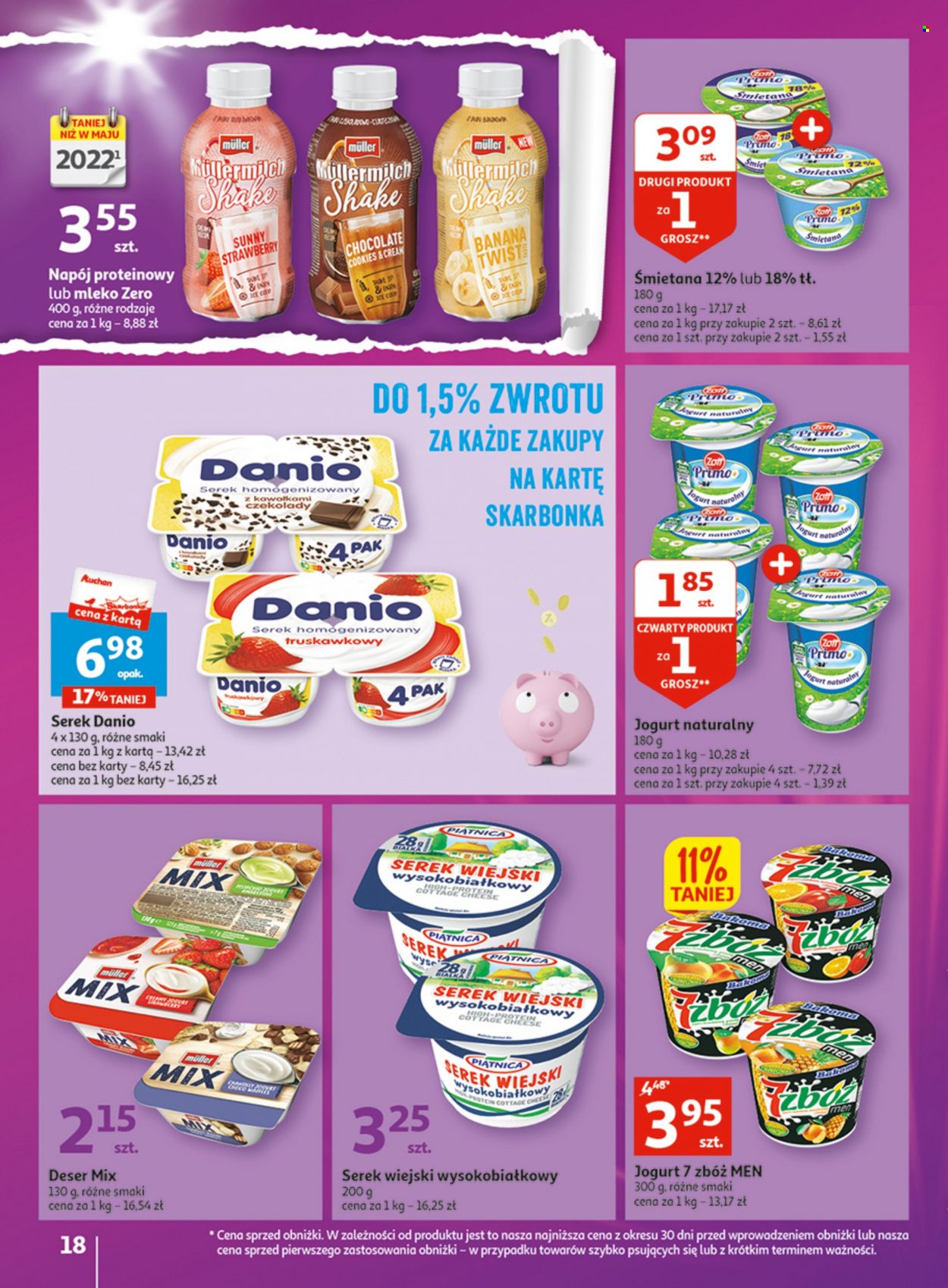 Gazetka Auchan - 11.05.2023 - 17.05.2023. Strona 18