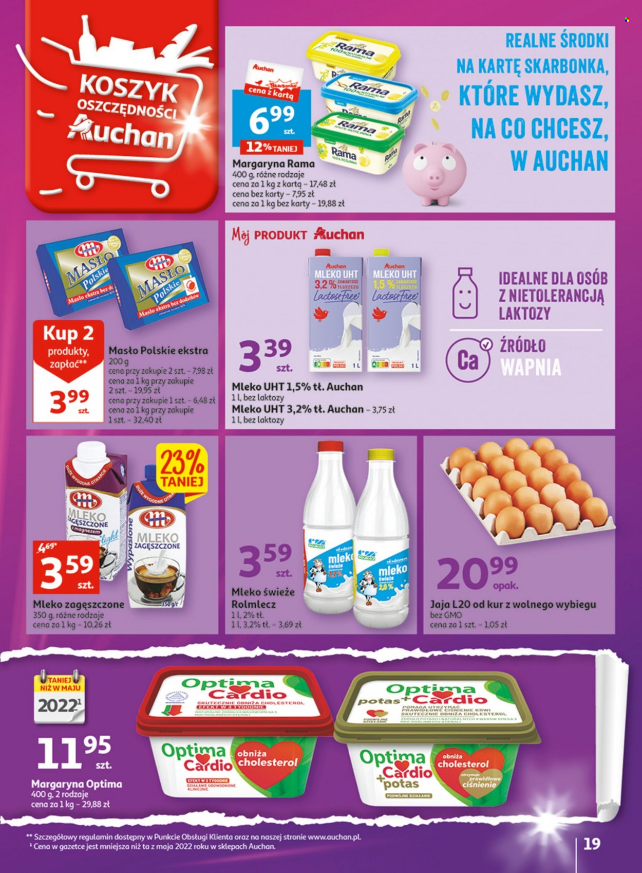 Gazetka Auchan - 11.05.2023 - 17.05.2023. Strona 19