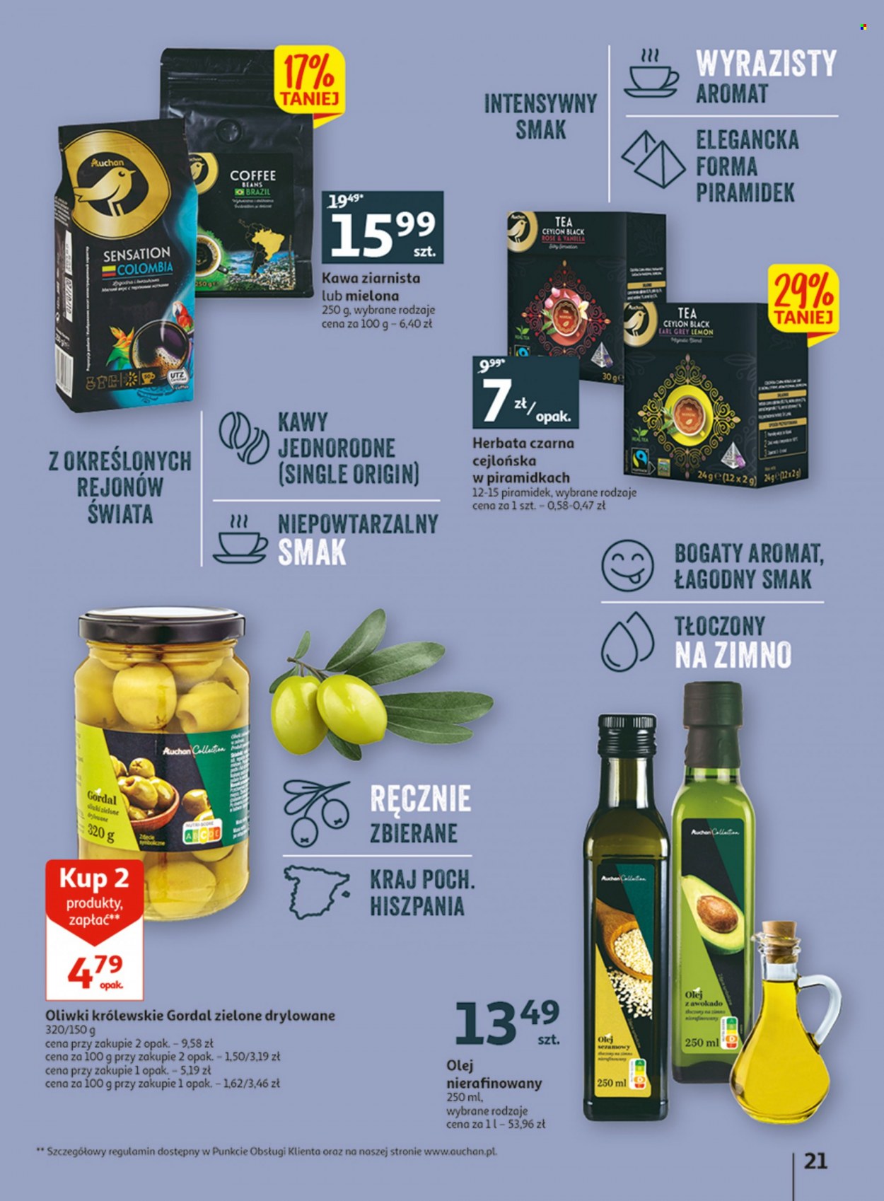 Gazetka Auchan - 11.05.2023 - 17.05.2023. Strona 21