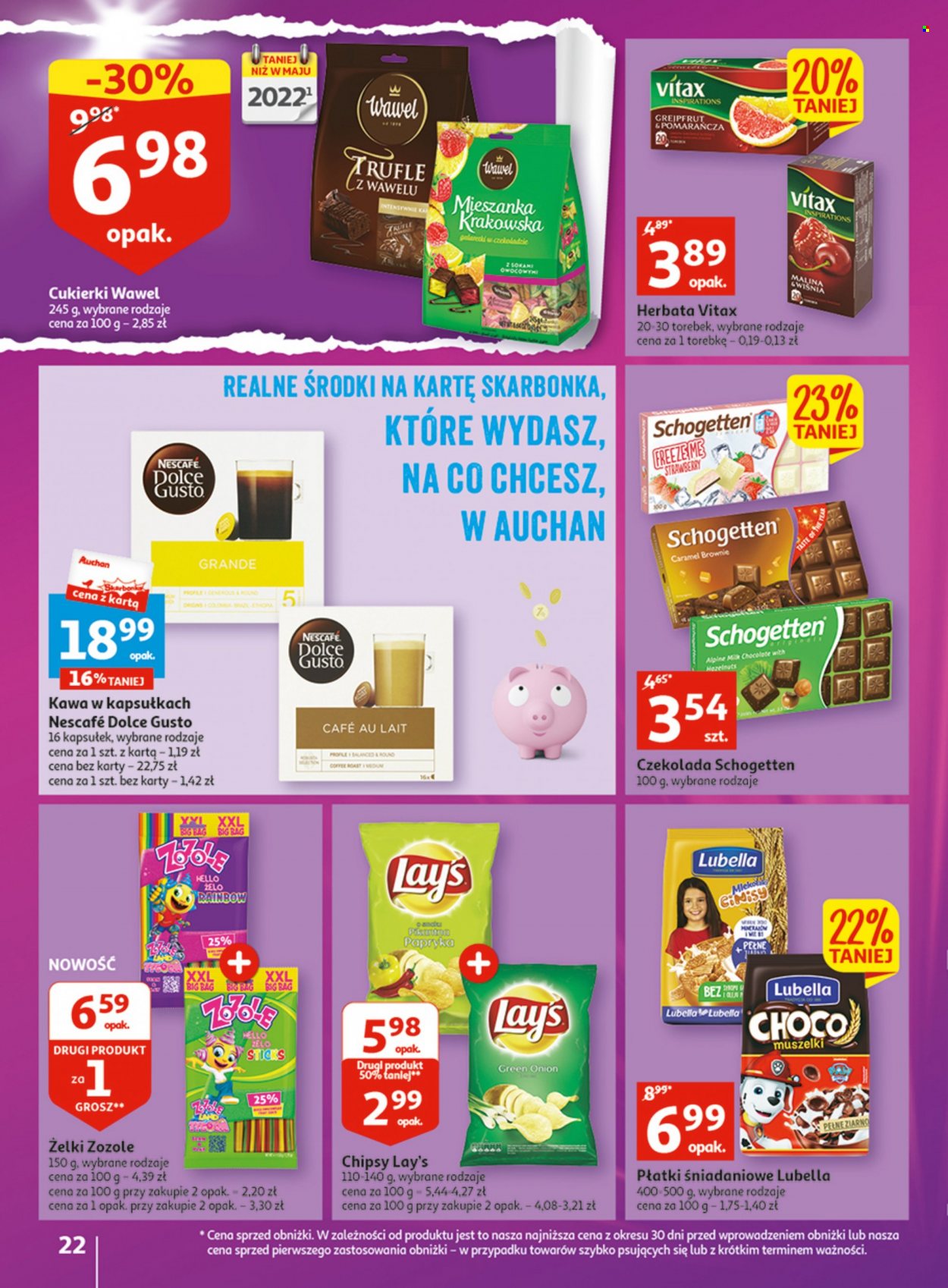 Gazetka Auchan - 11.05.2023 - 17.05.2023. Strona 22