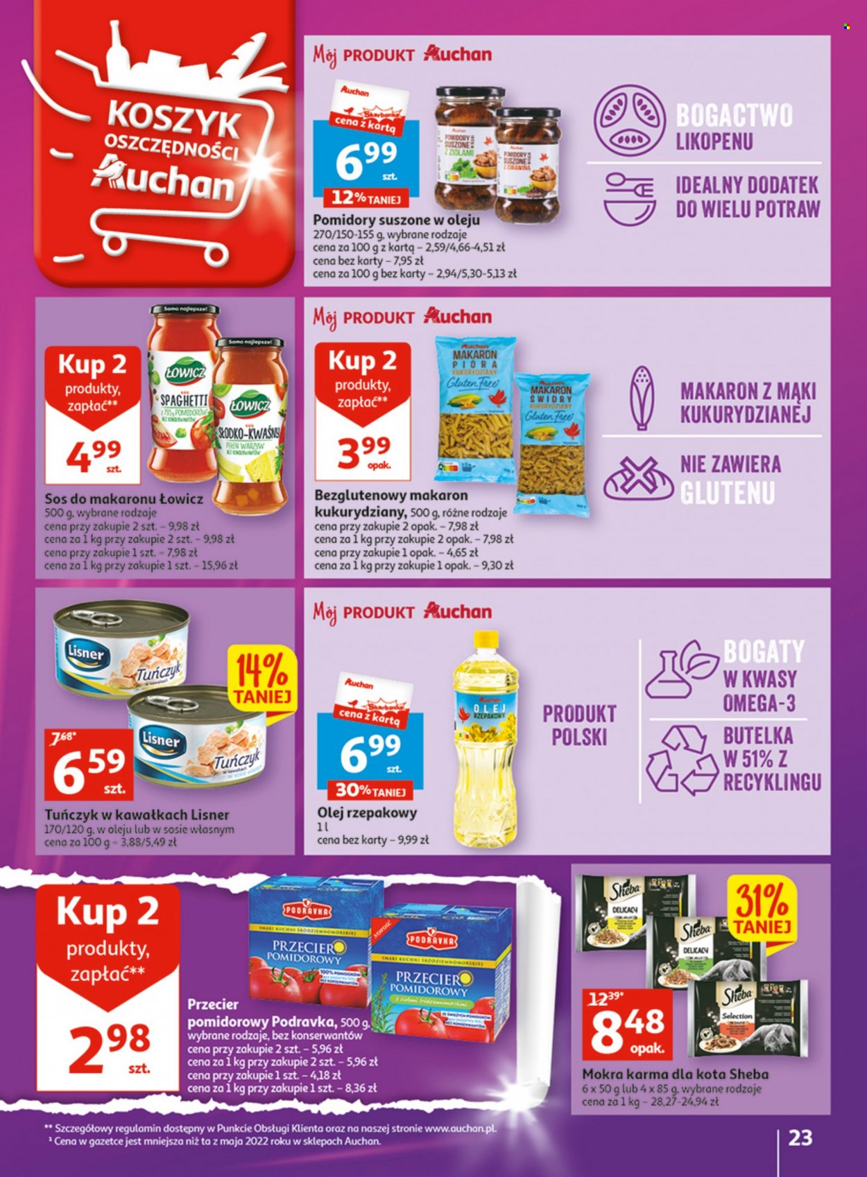 Gazetka Auchan - 11.05.2023 - 17.05.2023. Strona 23