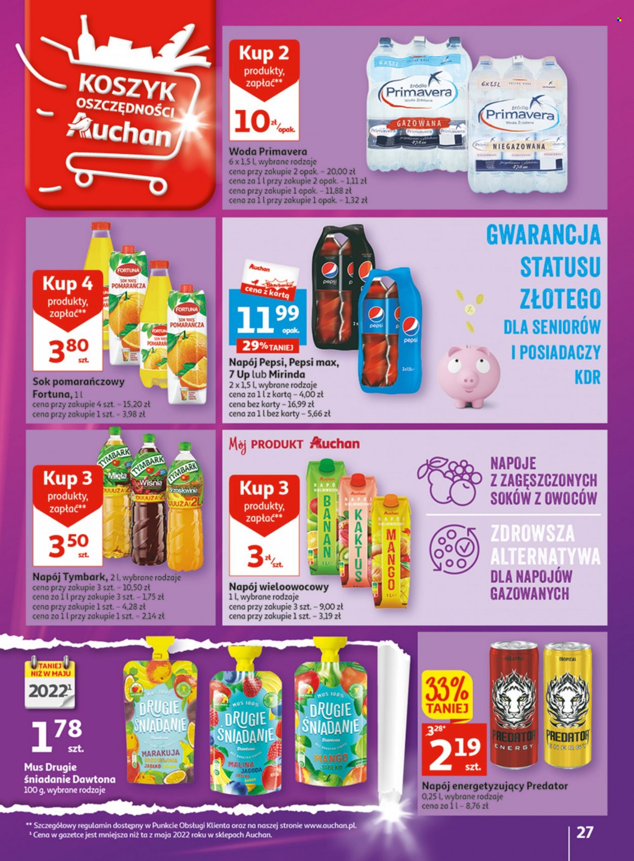 Gazetka Auchan - 11.05.2023 - 17.05.2023. Strona 27