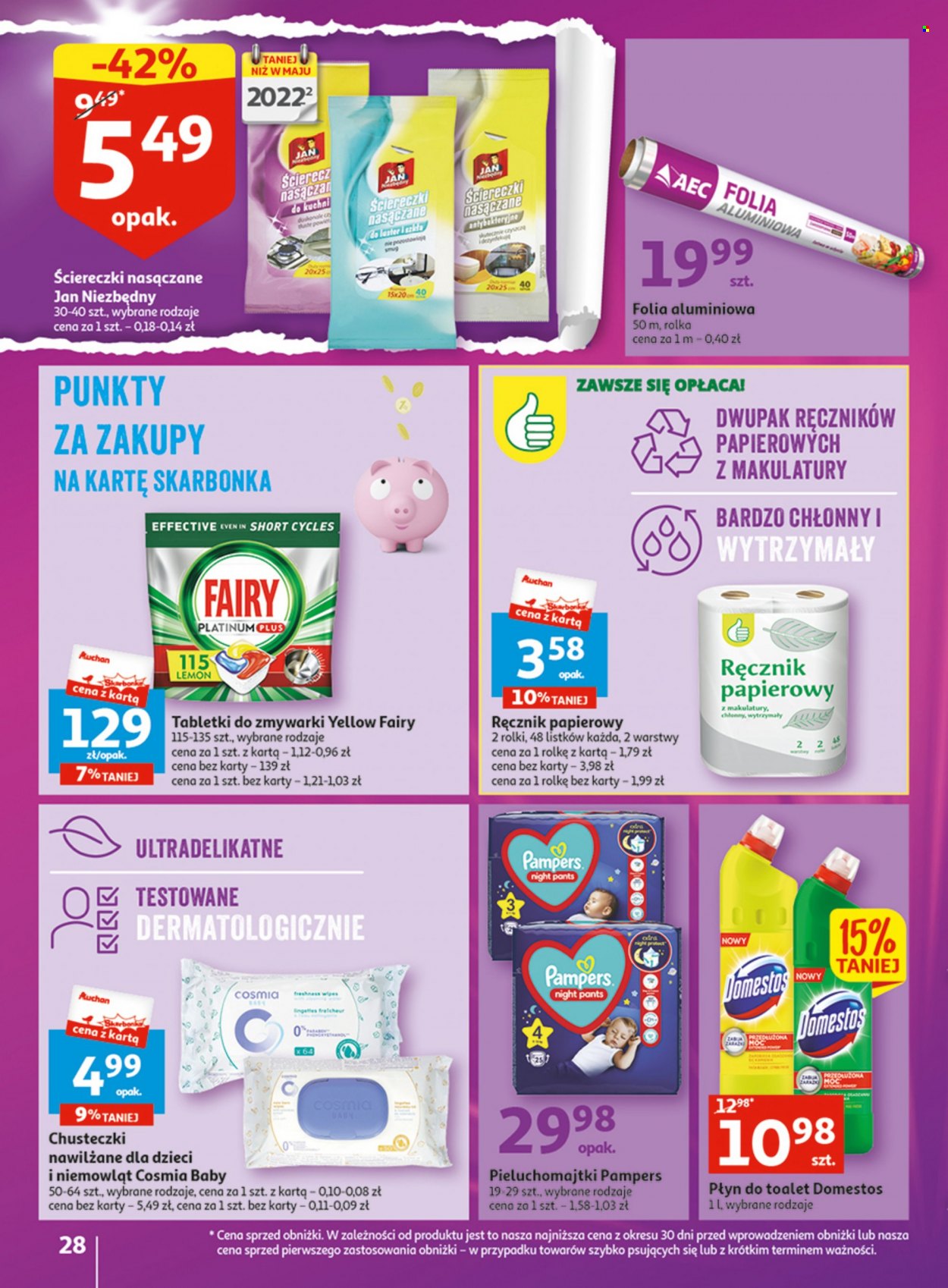 Gazetka Auchan - 11.05.2023 - 17.05.2023. Strona 28