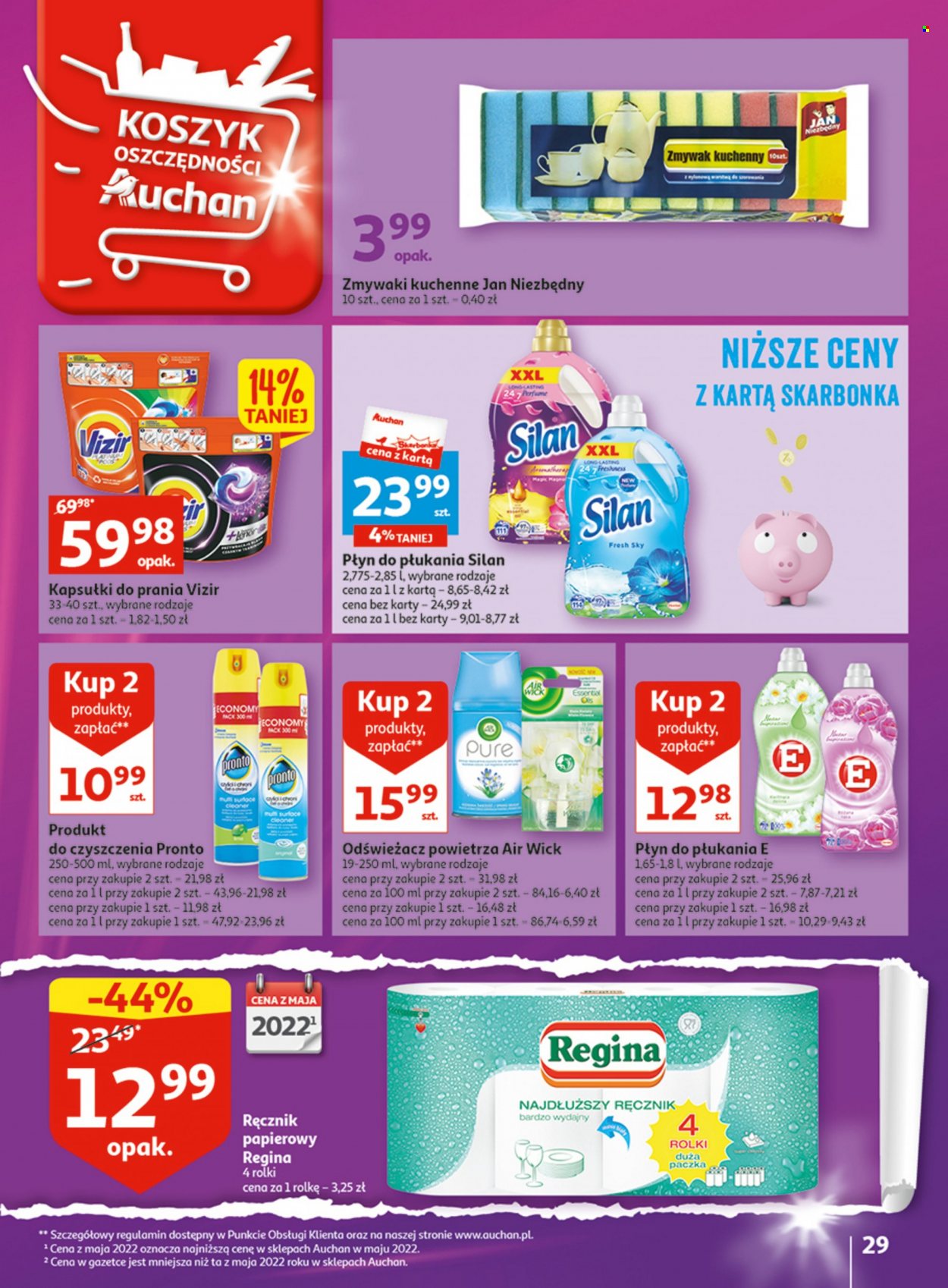 Gazetka Auchan - 11.05.2023 - 17.05.2023. Strona 29