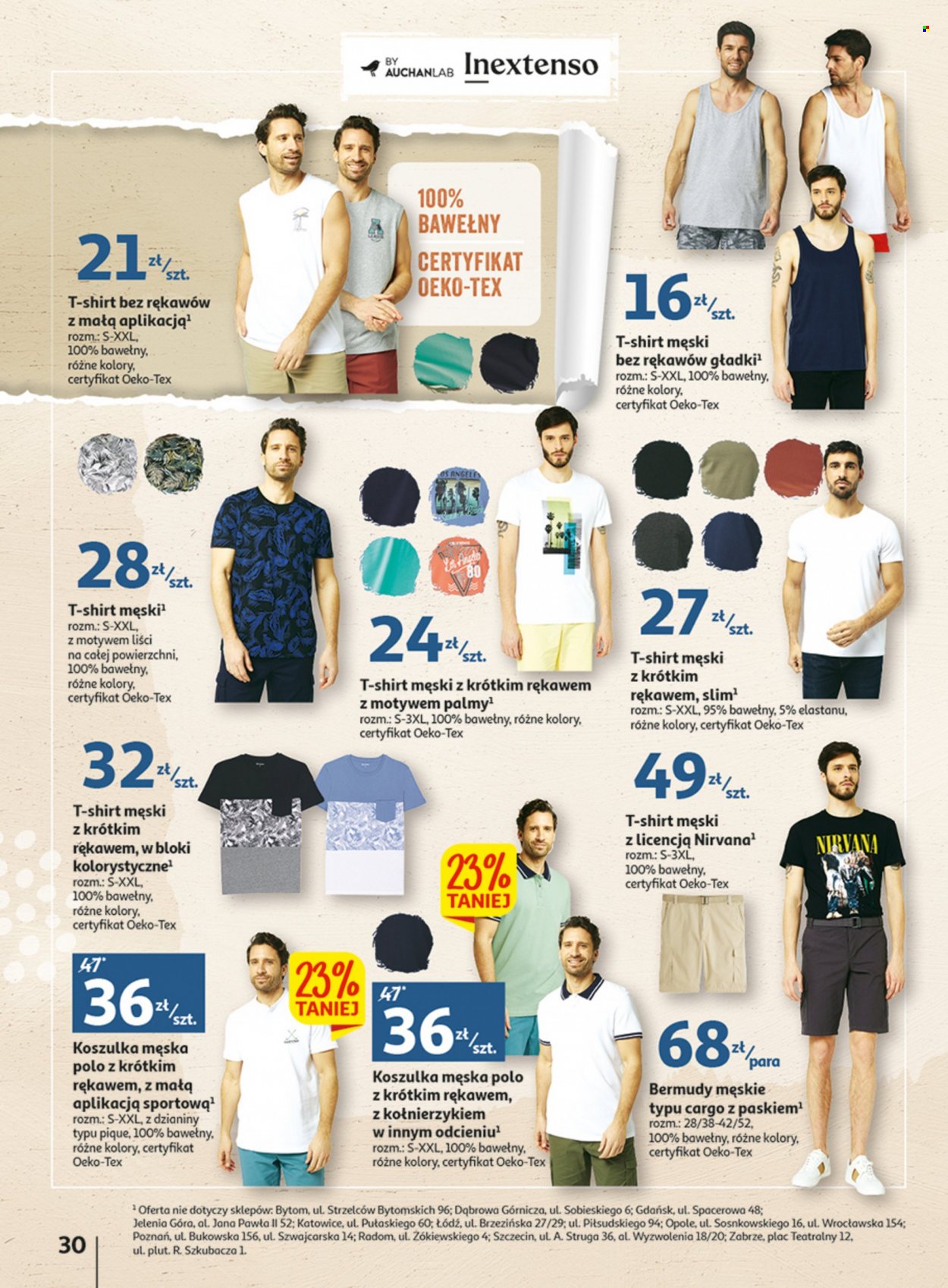 Gazetka Auchan - 11.05.2023 - 17.05.2023. Strona 30