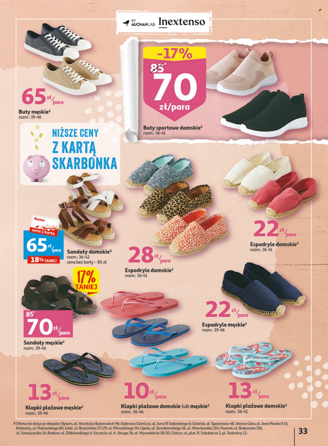 Gazetka Auchan - 11.05.2023 - 17.05.2023. Strona 33