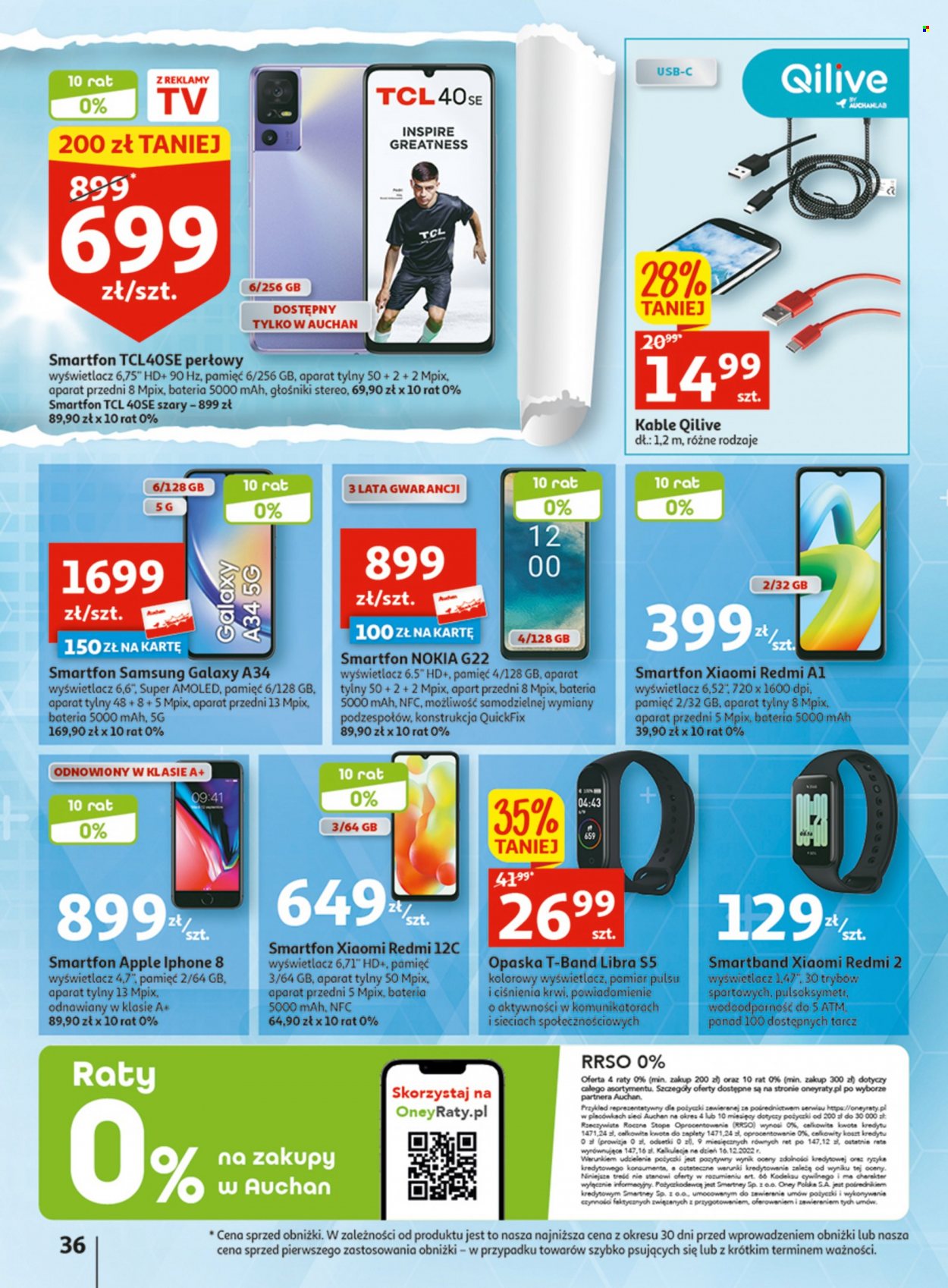 Gazetka Auchan - 11.05.2023 - 17.05.2023. Strona 36