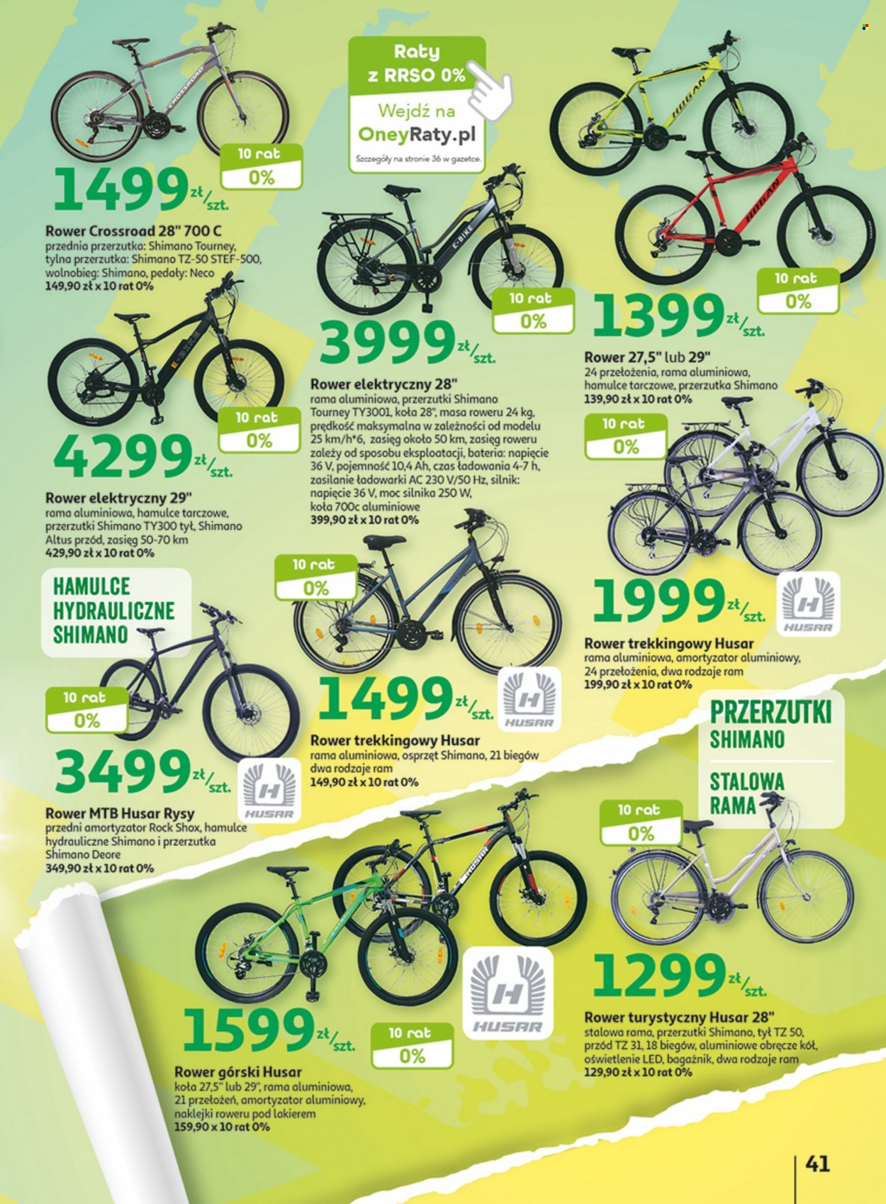 Gazetka Auchan - 11.05.2023 - 17.05.2023. Strona 41