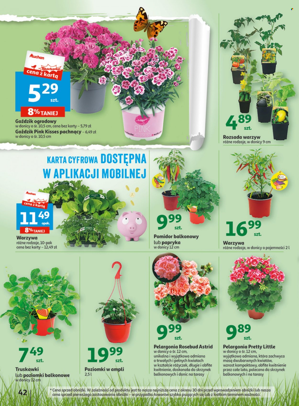 Gazetka Auchan - 11.05.2023 - 17.05.2023. Strona 42