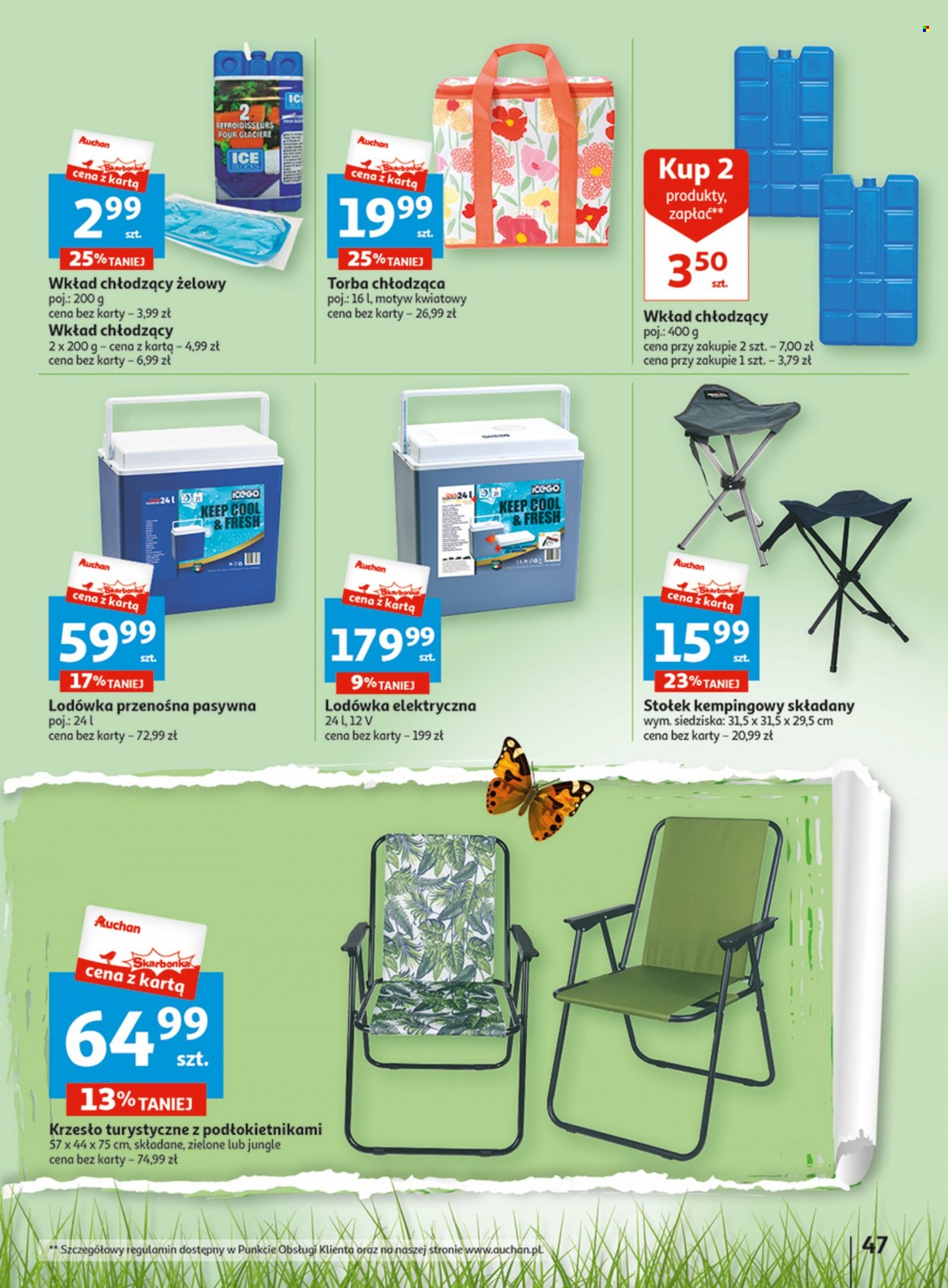 Gazetka Auchan - 11.05.2023 - 17.05.2023. Strona 47