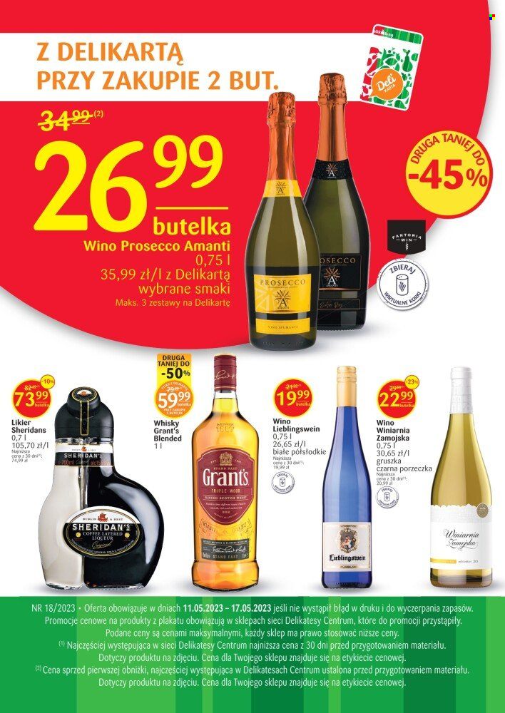 Gazetka Delikatesy Centrum - 11.05.2023 - 17.05.2023. Strona 2