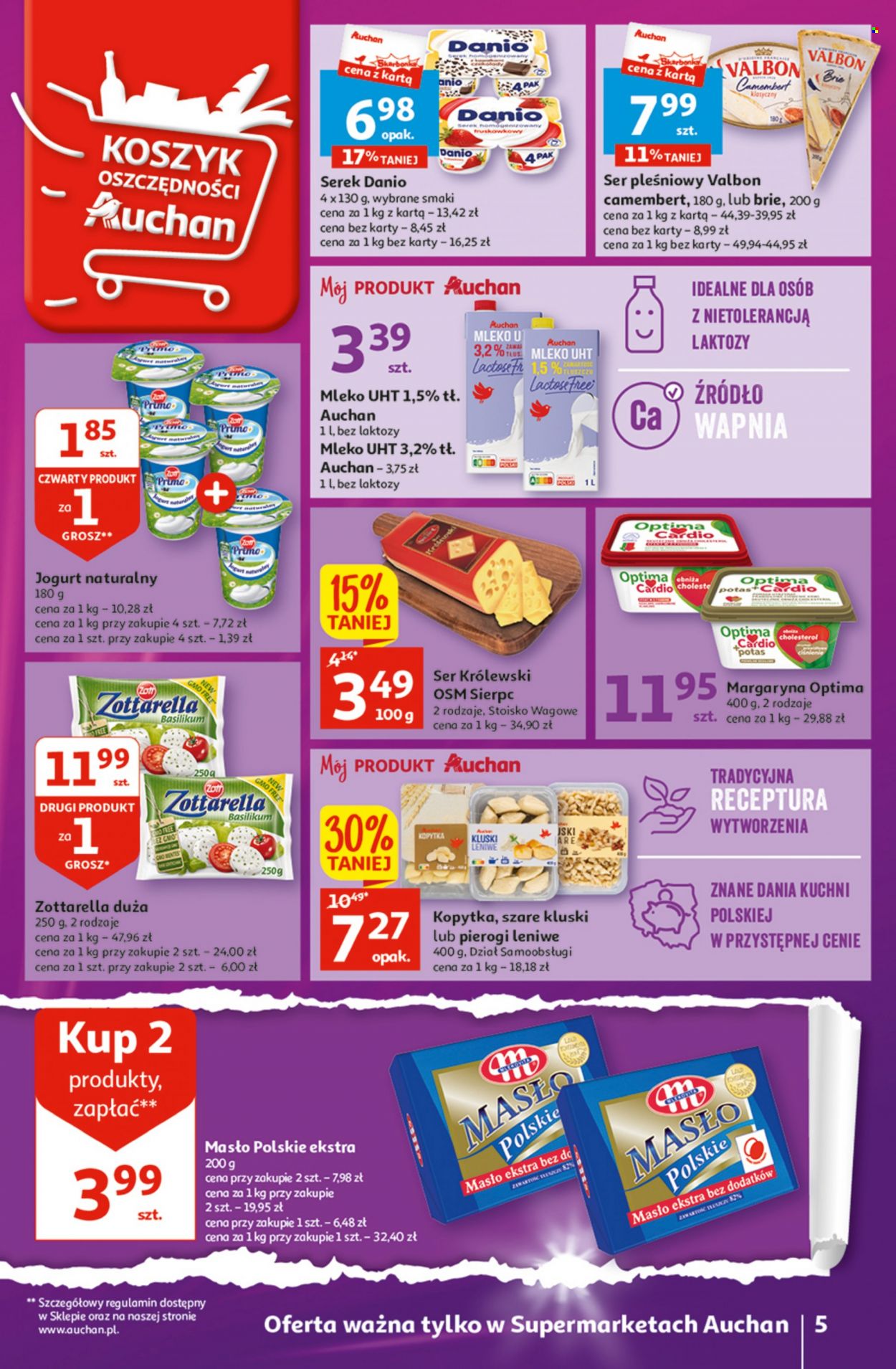 Gazetka Auchan - 11.05.2023 - 17.05.2023. Strona 5