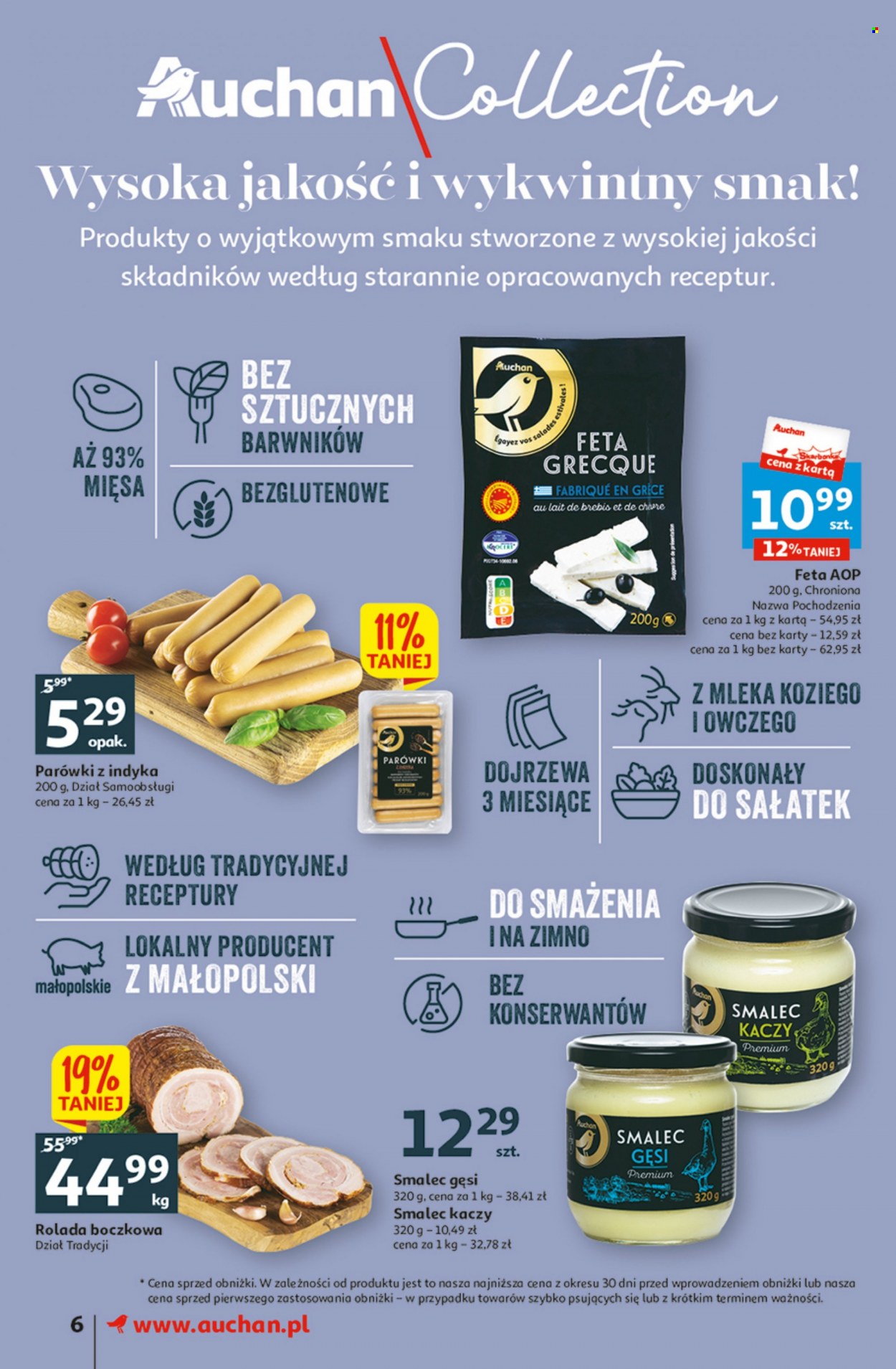 Gazetka Auchan - 11.05.2023 - 17.05.2023. Strona 6