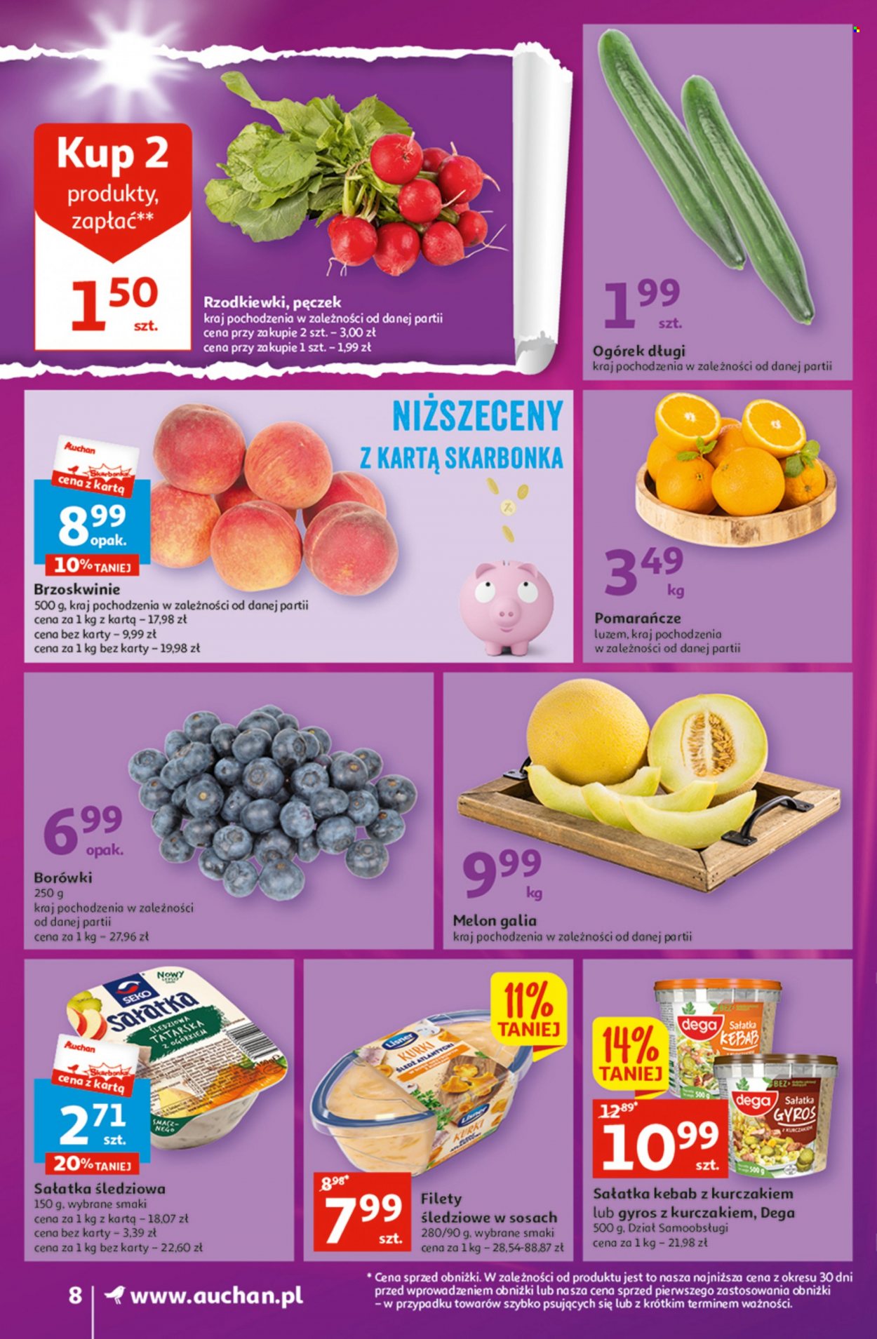Gazetka Auchan - 11.05.2023 - 17.05.2023. Strona 8