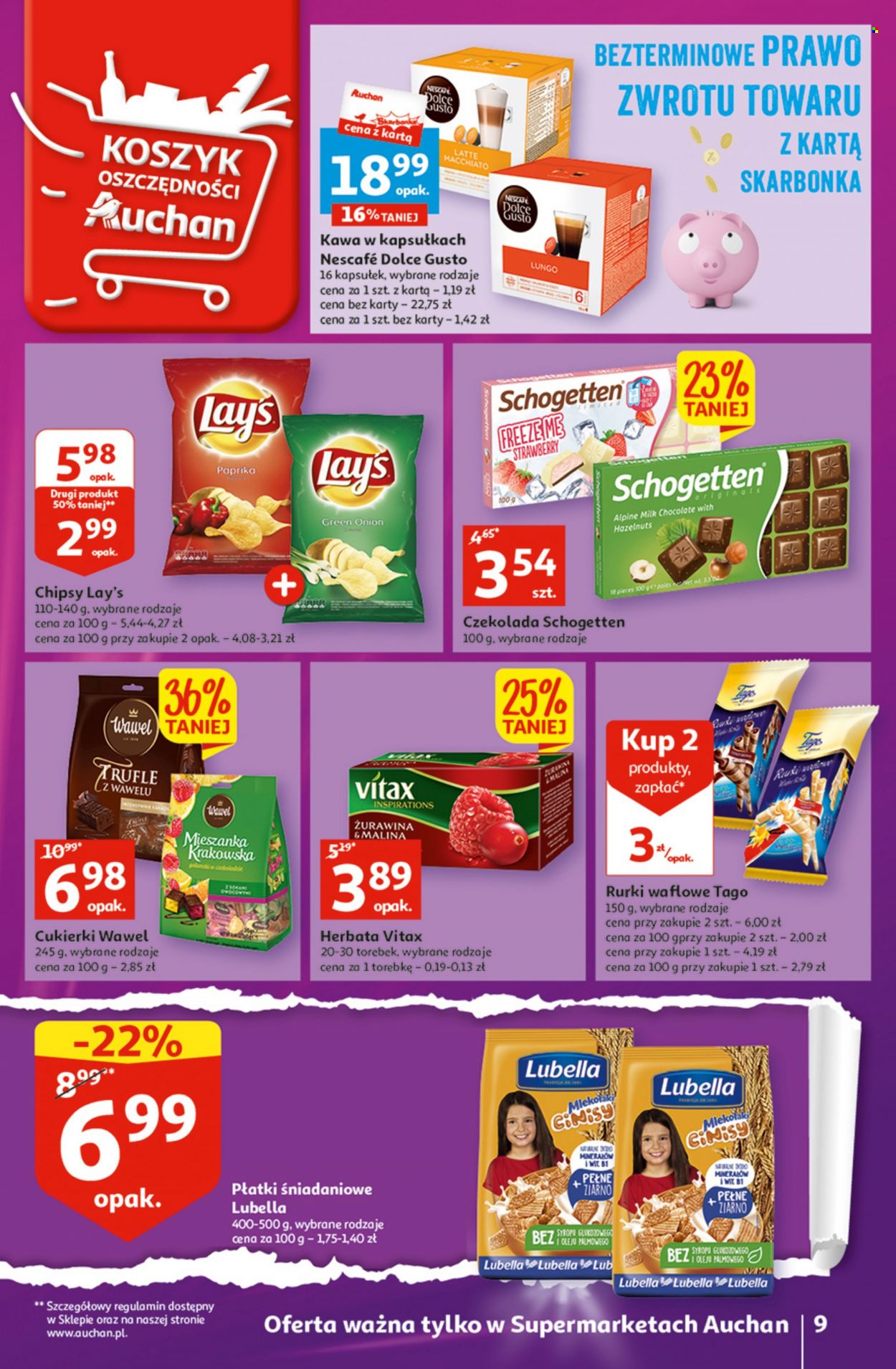 Gazetka Auchan - 11.05.2023 - 17.05.2023. Strona 9