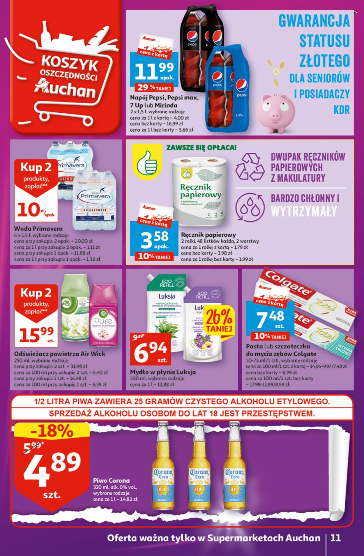 Gazetka Auchan - 11.05.2023 - 17.05.2023. Strona 11