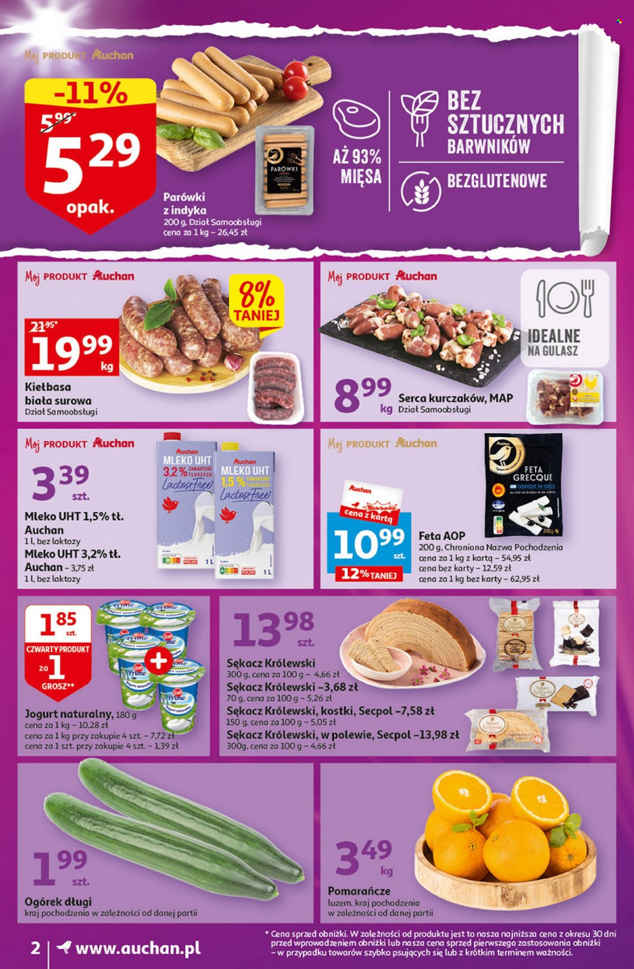 Gazetka Auchan - 11.05.2023 - 17.05.2023. Strona 2