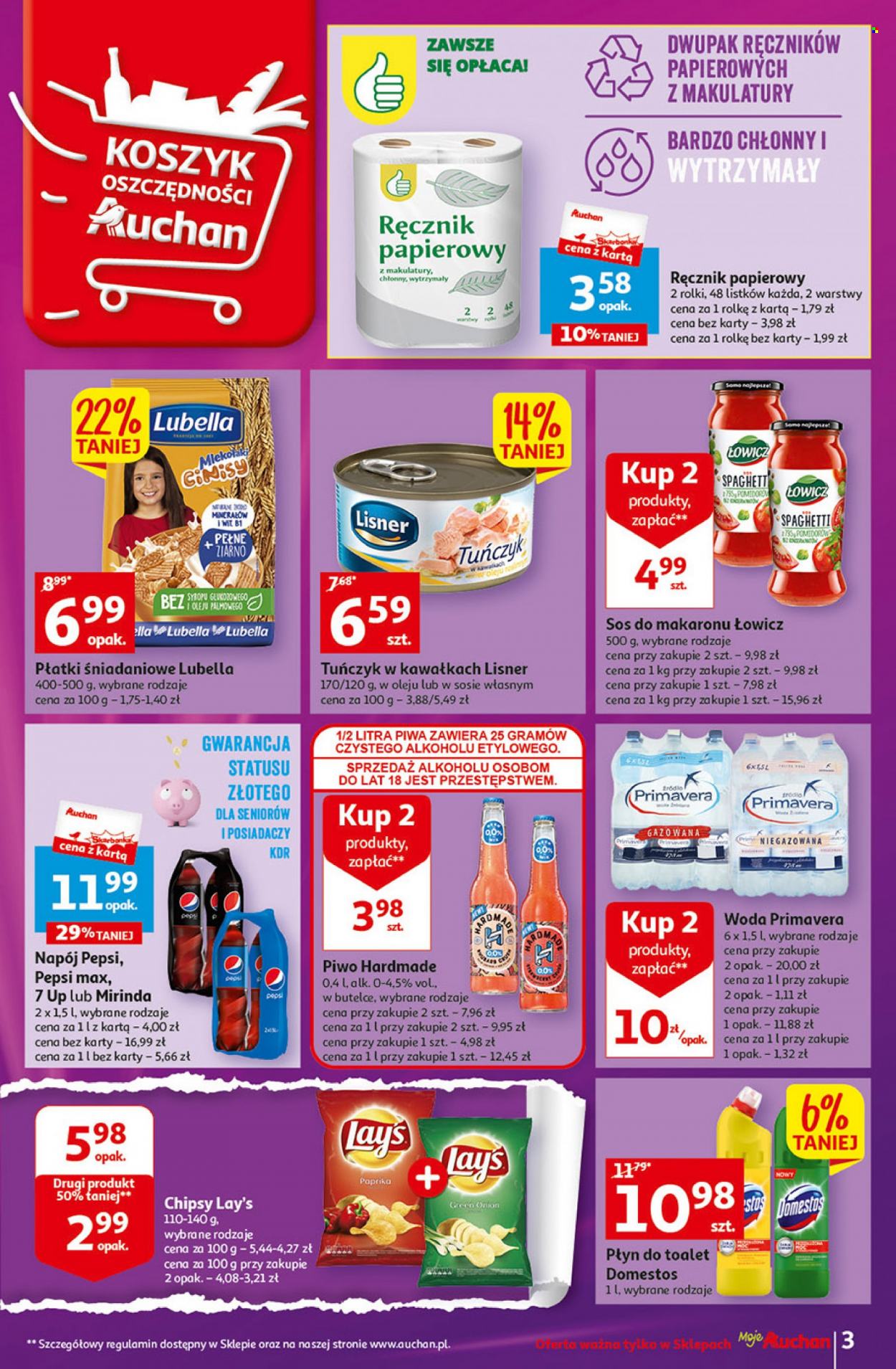 Gazetka Auchan - 11.05.2023 - 17.05.2023. Strona 3