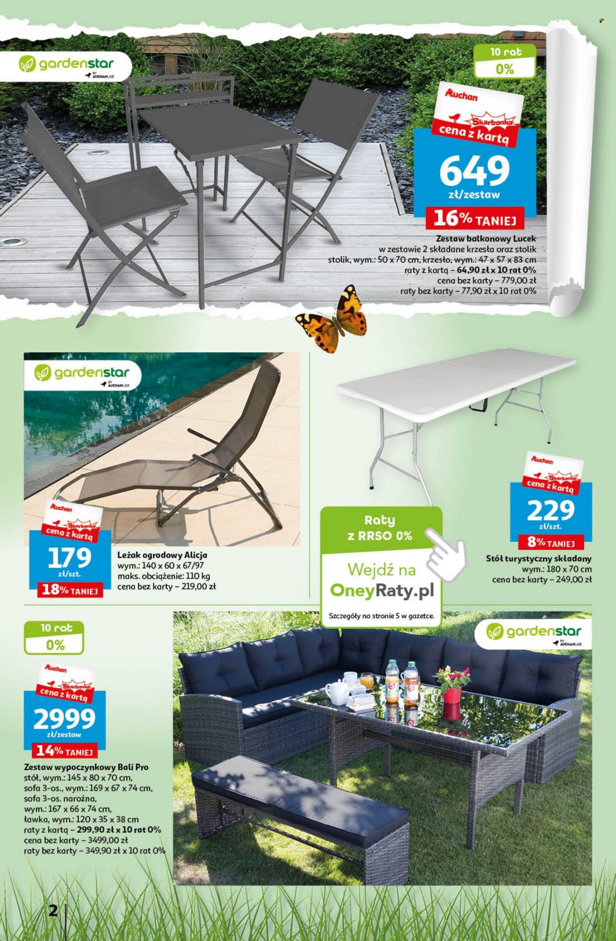 Gazetka Auchan - 11.05.2023 - 24.05.2023. Strona 2