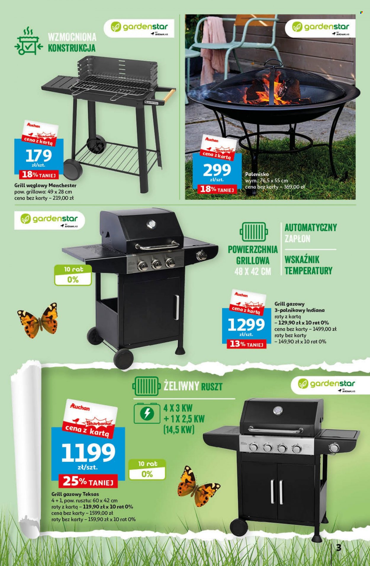 Gazetka Auchan - 11.05.2023 - 24.05.2023. Strona 3