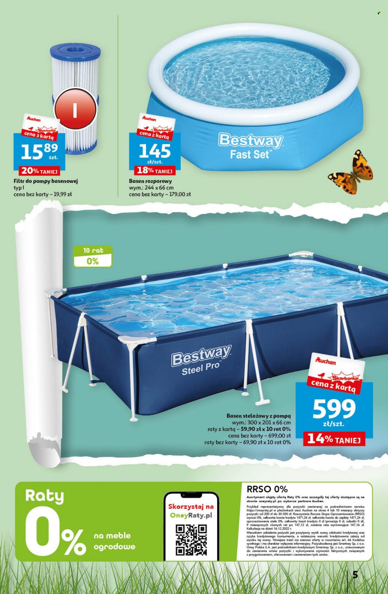 Gazetka Auchan - 11.05.2023 - 24.05.2023. Strona 5