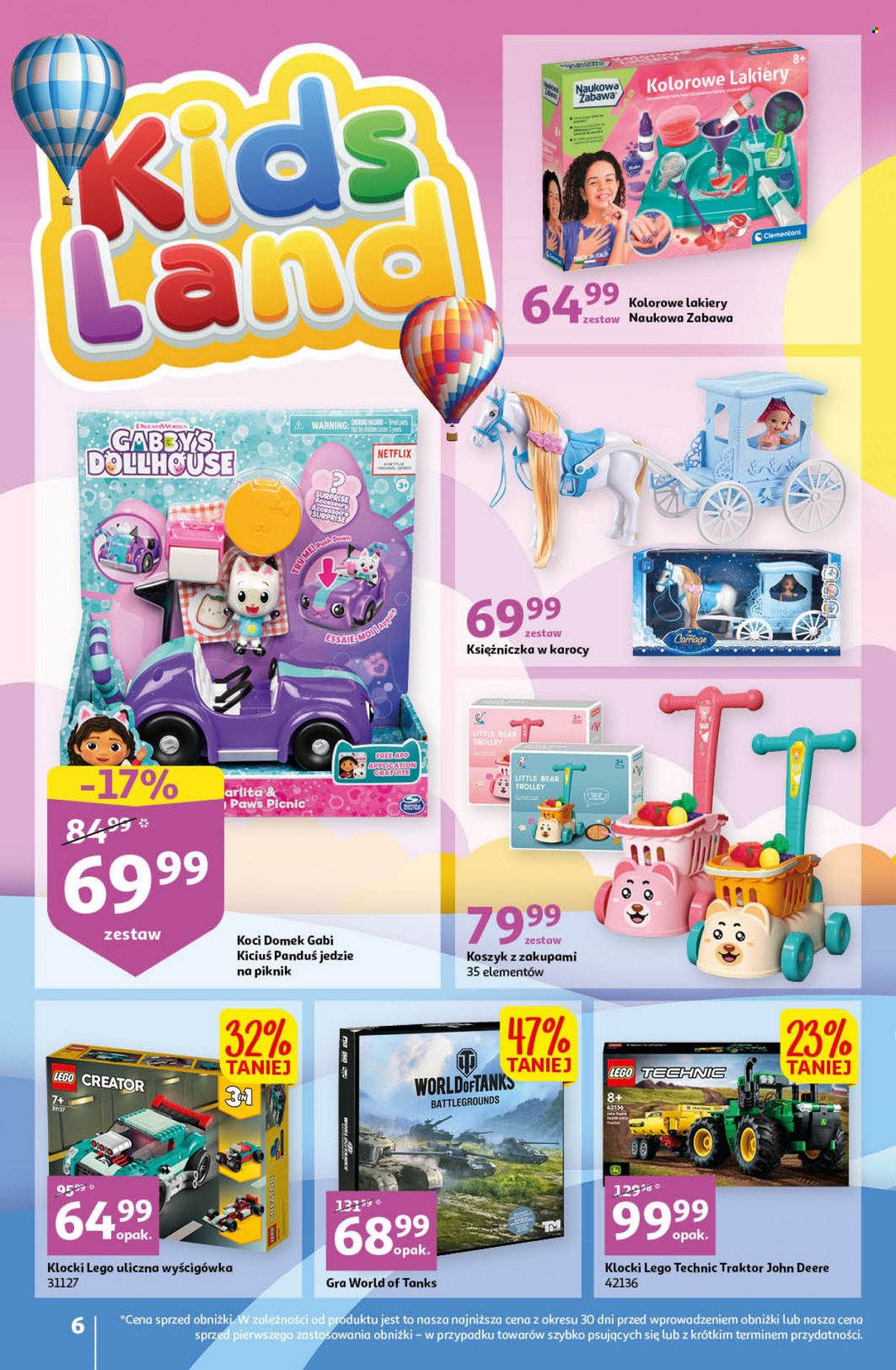 Gazetka Auchan - 11.05.2023 - 24.05.2023. Strona 6