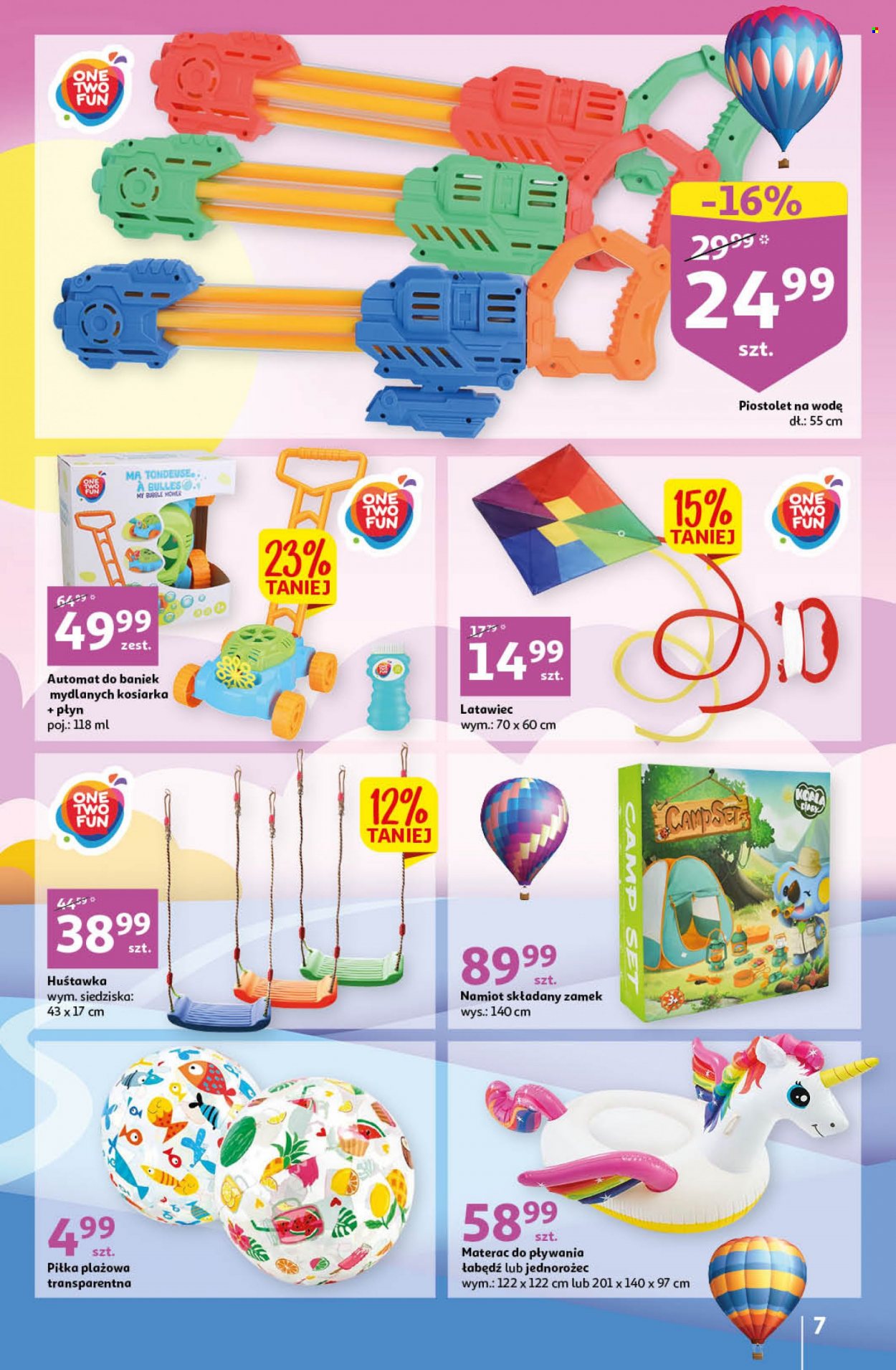 Gazetka Auchan - 11.05.2023 - 24.05.2023. Strona 7