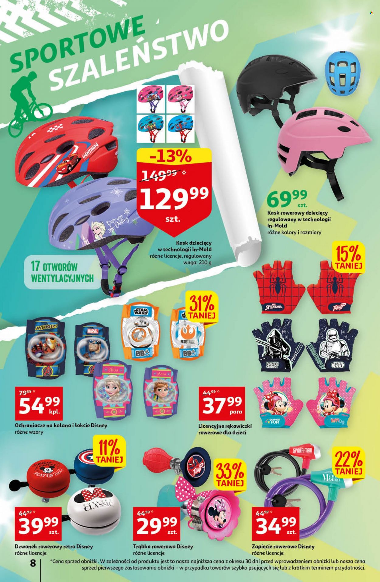 Gazetka Auchan - 11.05.2023 - 24.05.2023. Strona 8