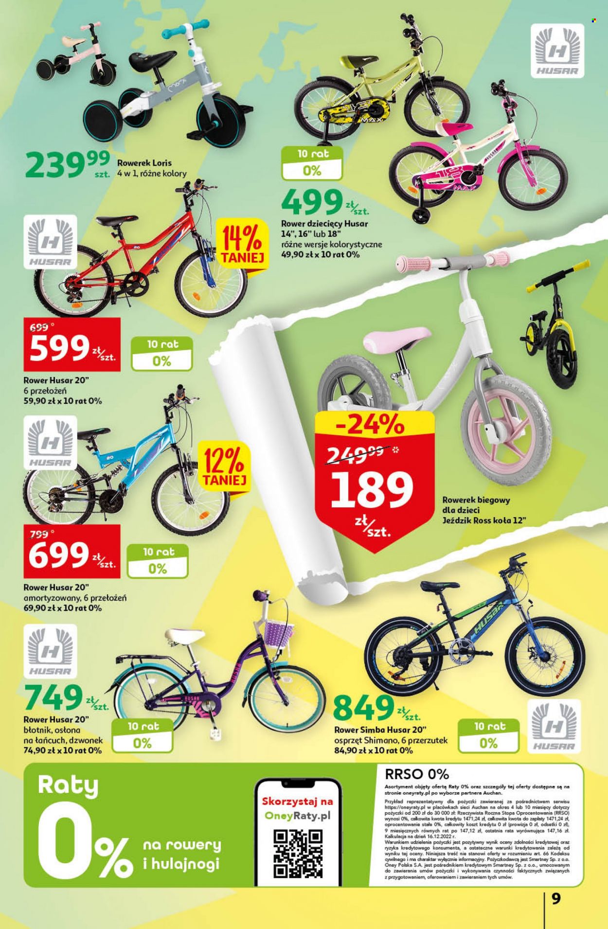Gazetka Auchan - 11.05.2023 - 24.05.2023. Strona 9