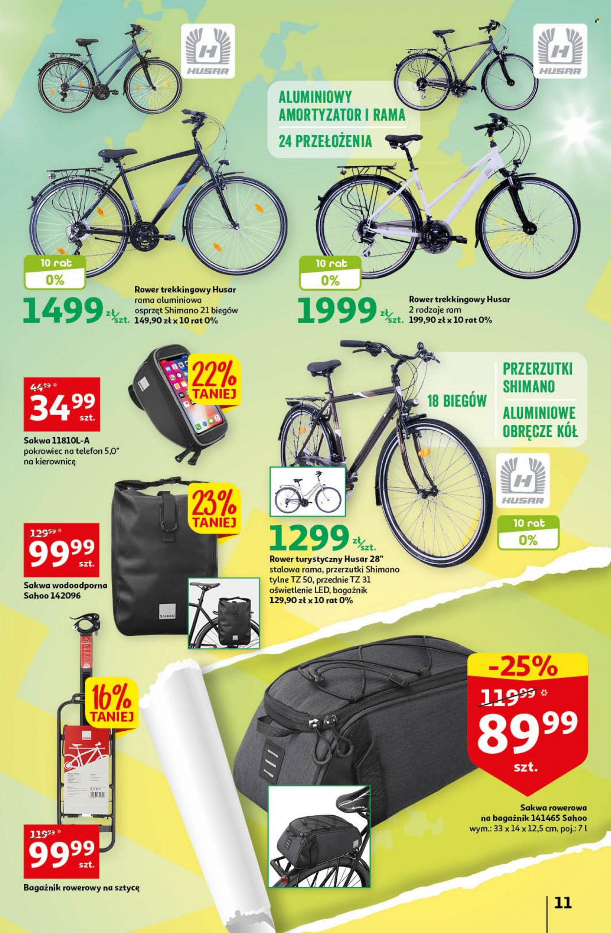 Gazetka Auchan - 11.05.2023 - 24.05.2023. Strona 11