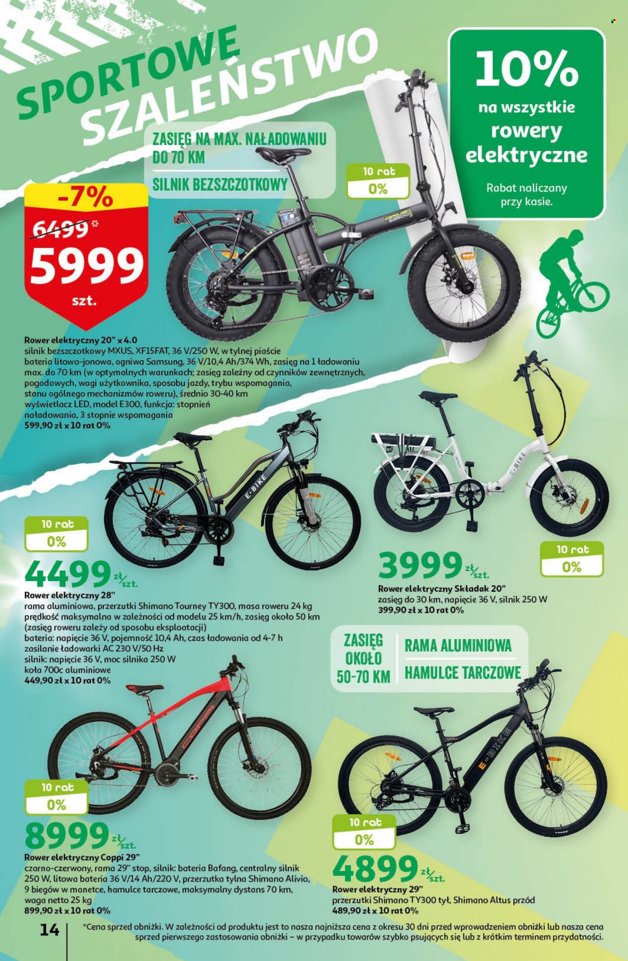 Gazetka Auchan - 11.05.2023 - 24.05.2023. Strona 14