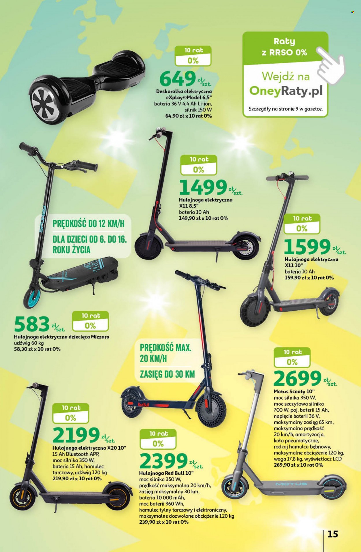 Gazetka Auchan - 11.05.2023 - 24.05.2023. Strona 15