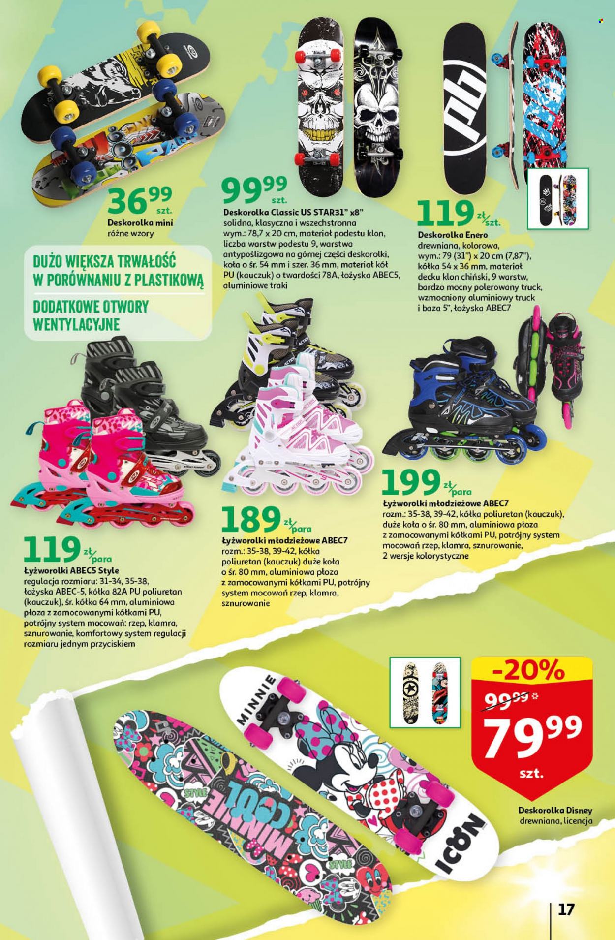 Gazetka Auchan - 11.05.2023 - 24.05.2023. Strona 17