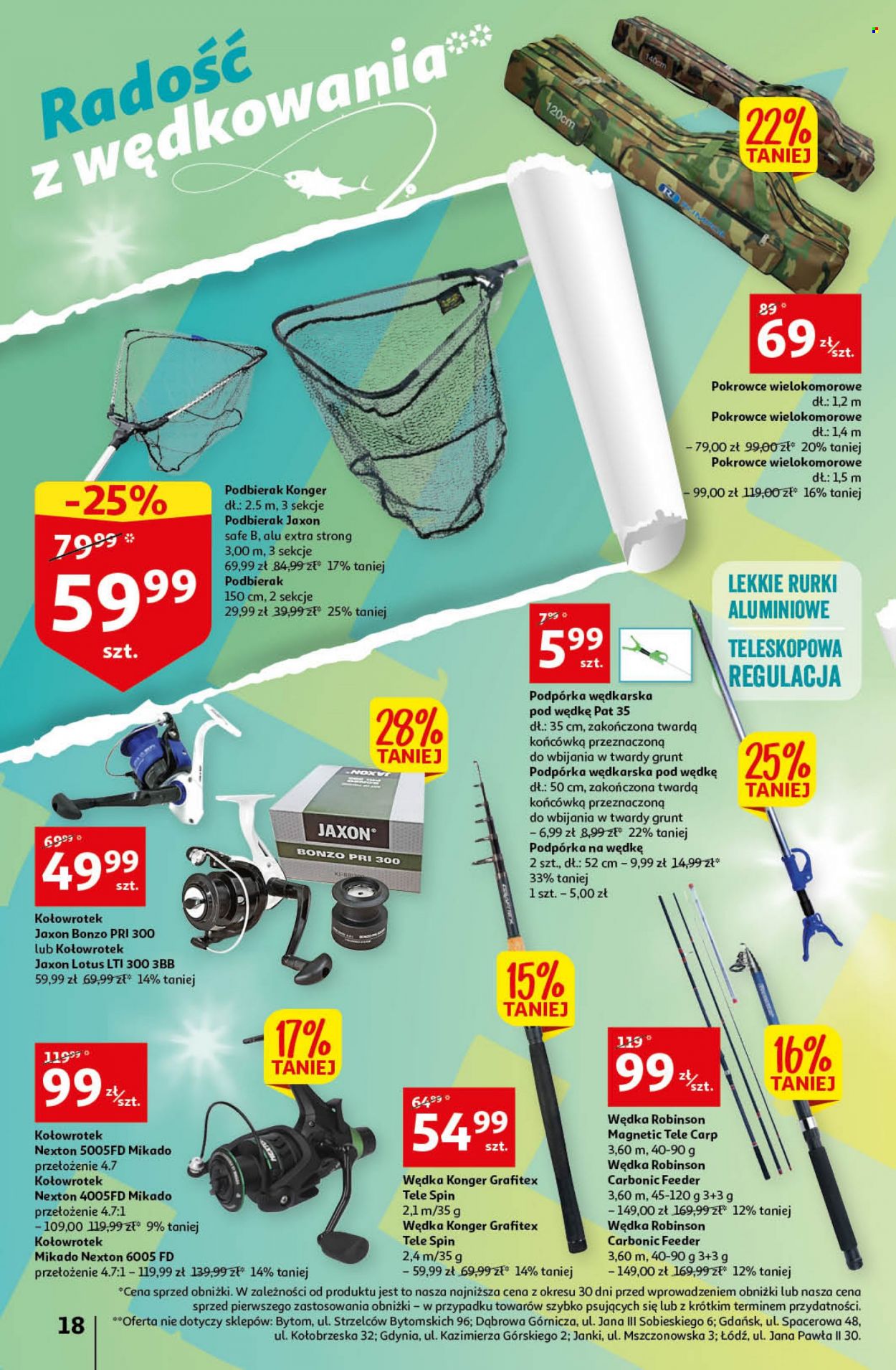 Gazetka Auchan - 11.05.2023 - 24.05.2023. Strona 18