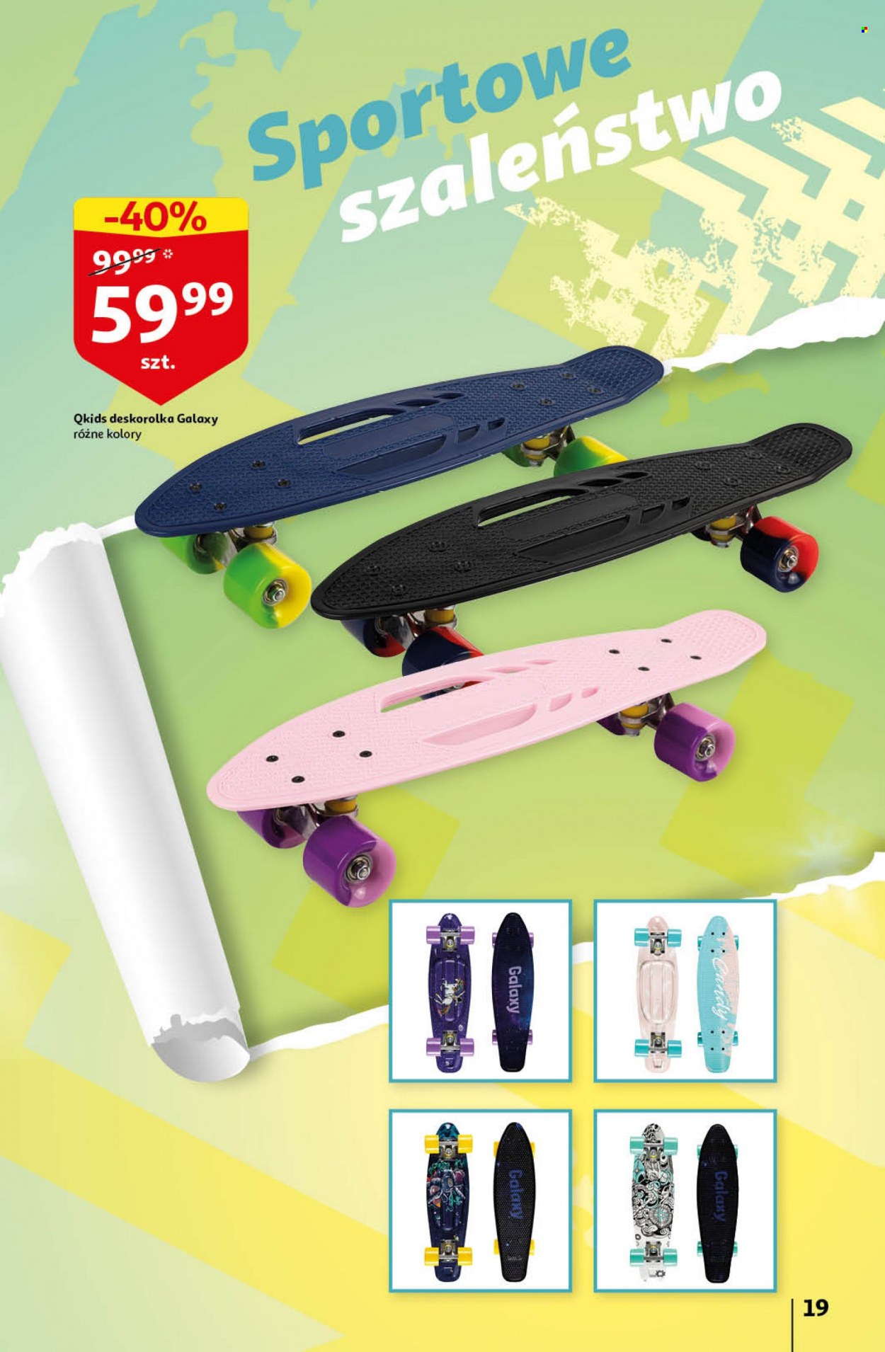 Gazetka Auchan - 11.05.2023 - 24.05.2023. Strona 19