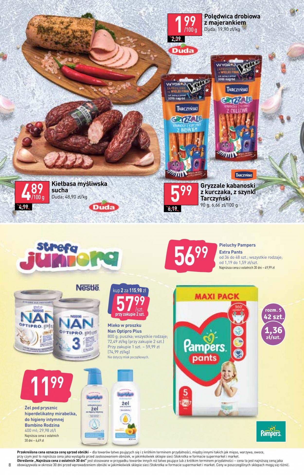 Gazetka Stokrotka Supermarket - 11.05.2023 - 17.05.2023. Strona 8