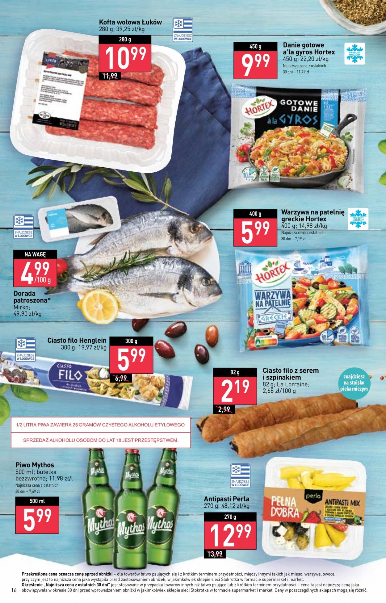 Gazetka Stokrotka Supermarket - 11.05.2023 - 17.05.2023. Strona 16