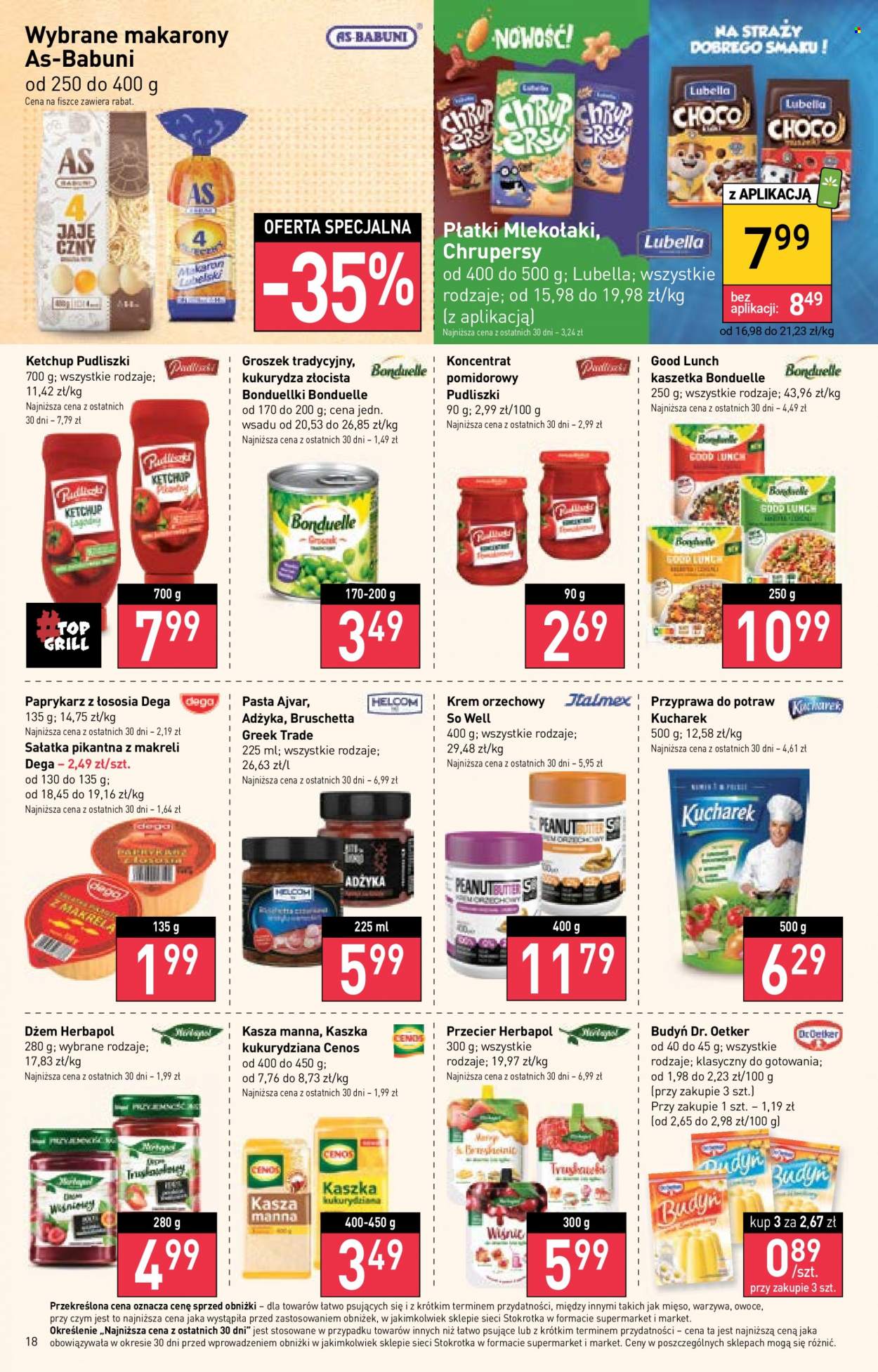 Gazetka Stokrotka Supermarket - 11.05.2023 - 17.05.2023. Strona 18