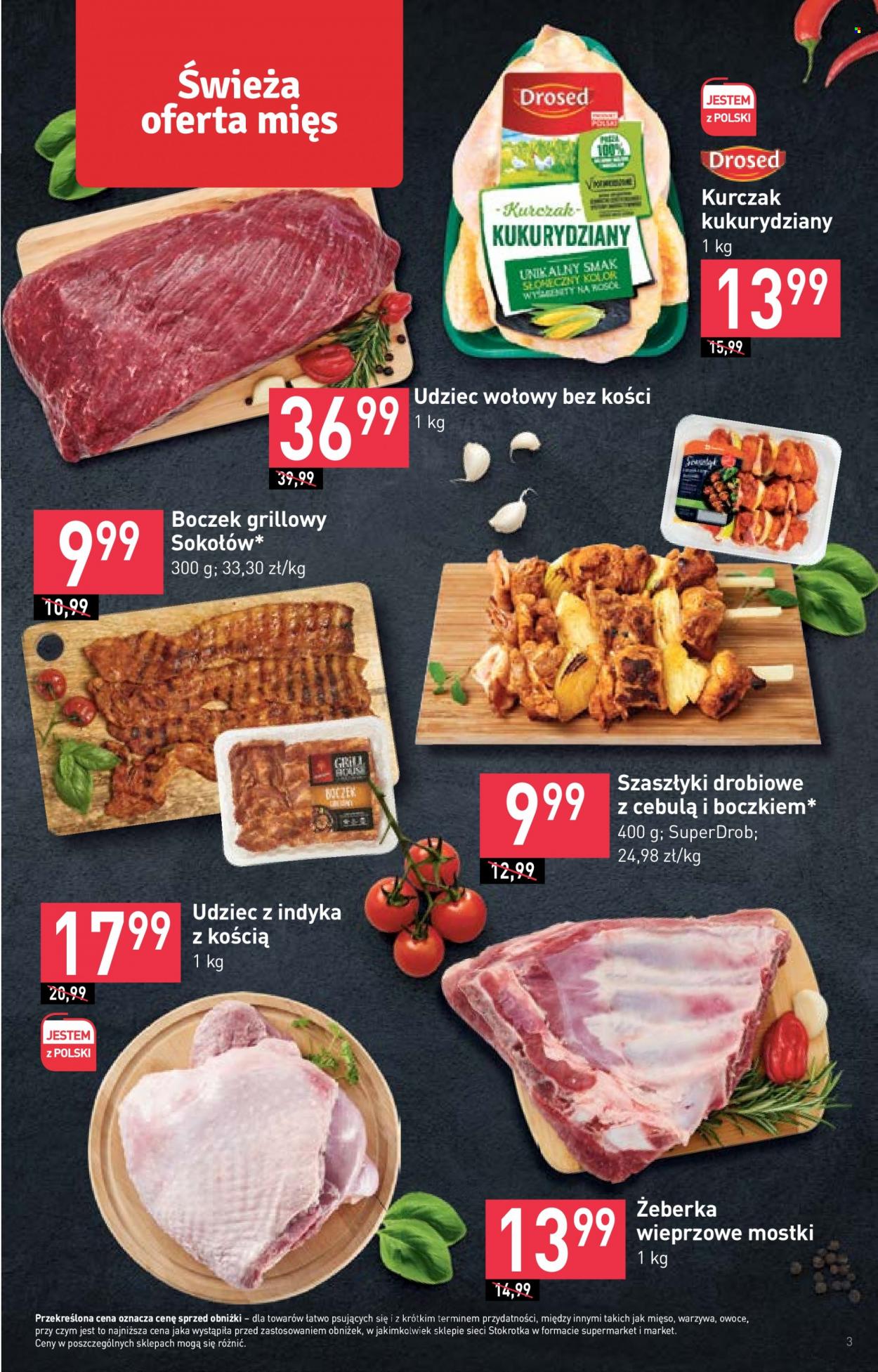 Gazetka Stokrotka Market - 11.05.2023 - 17.05.2023. Strona 3