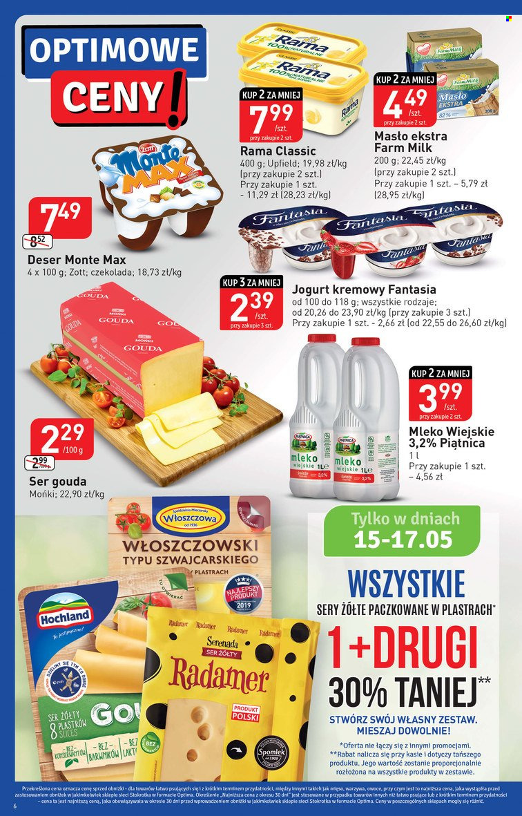 Gazetka Stokrotka Optima - 11.05.2023 - 17.05.2023. Strona 6